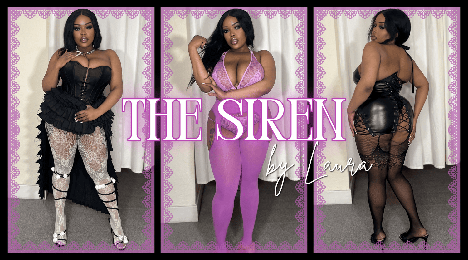 The Siren – Gestylt von Laura