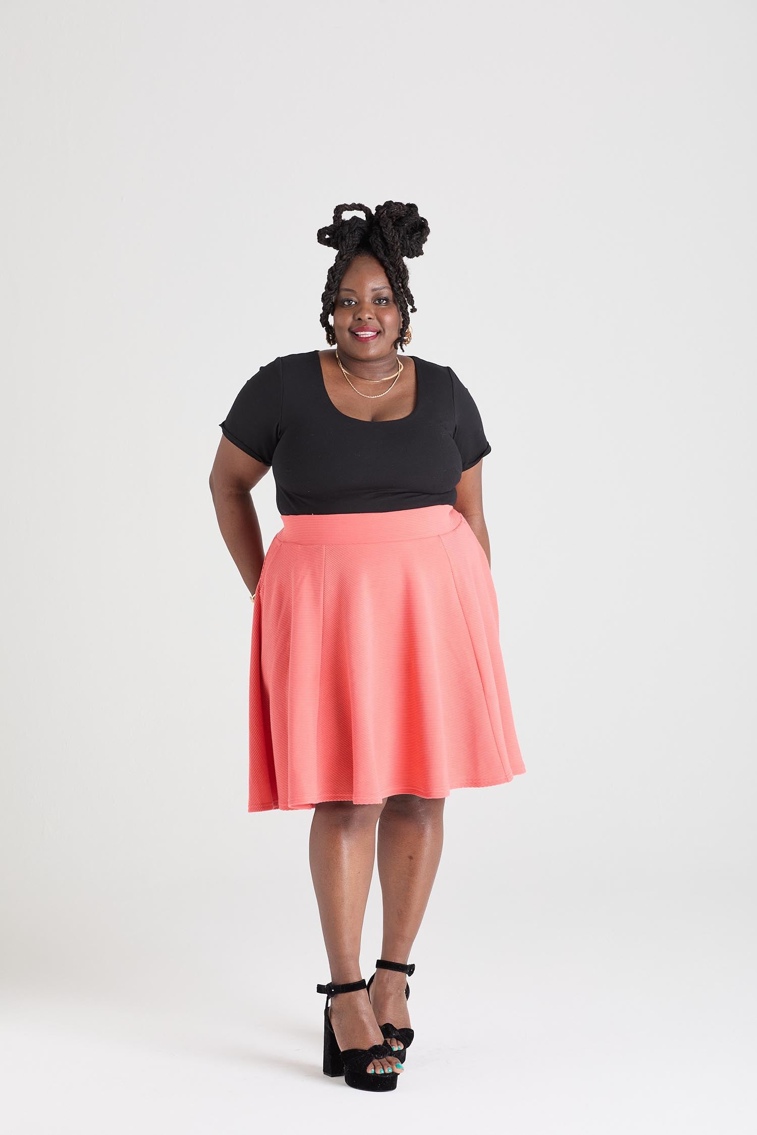 Teni - Size F