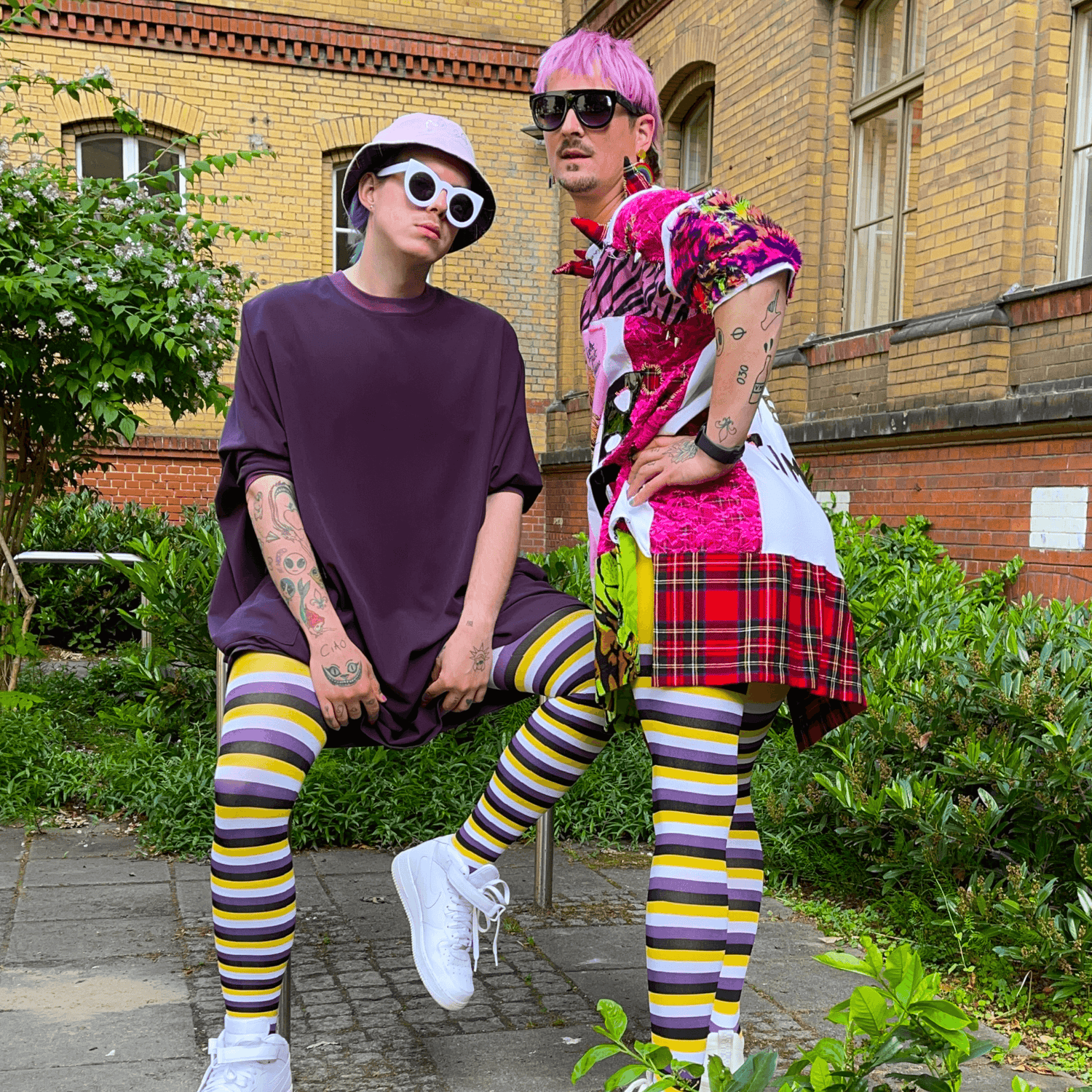 Pride Strumpfhosen - Elliot