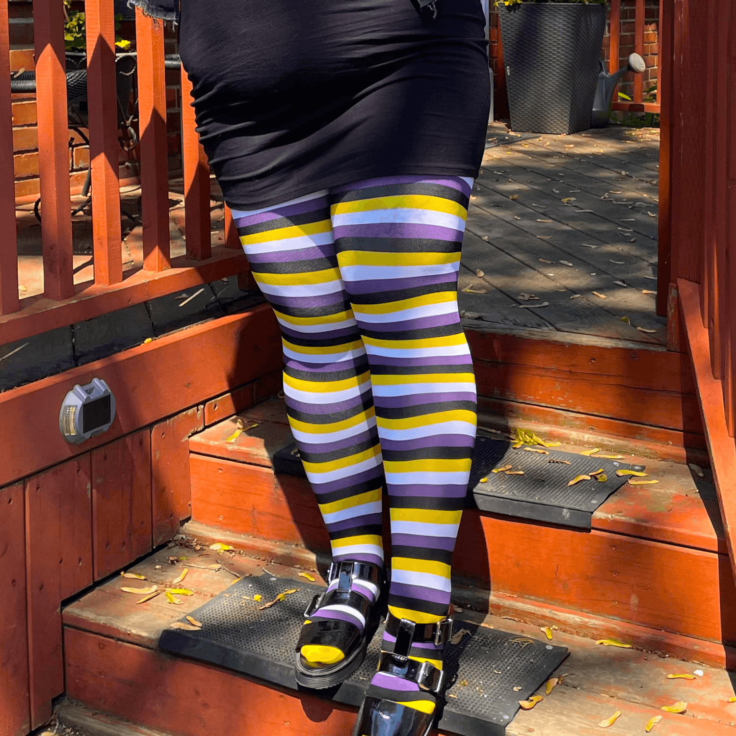 Pride Strumpfhosen - Elliot