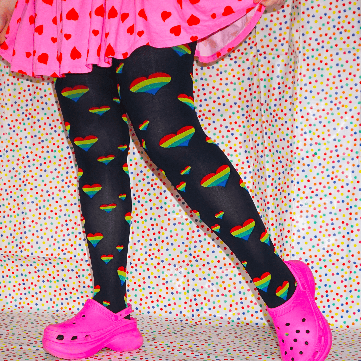 Pride Strumpfhosen - Love is Love