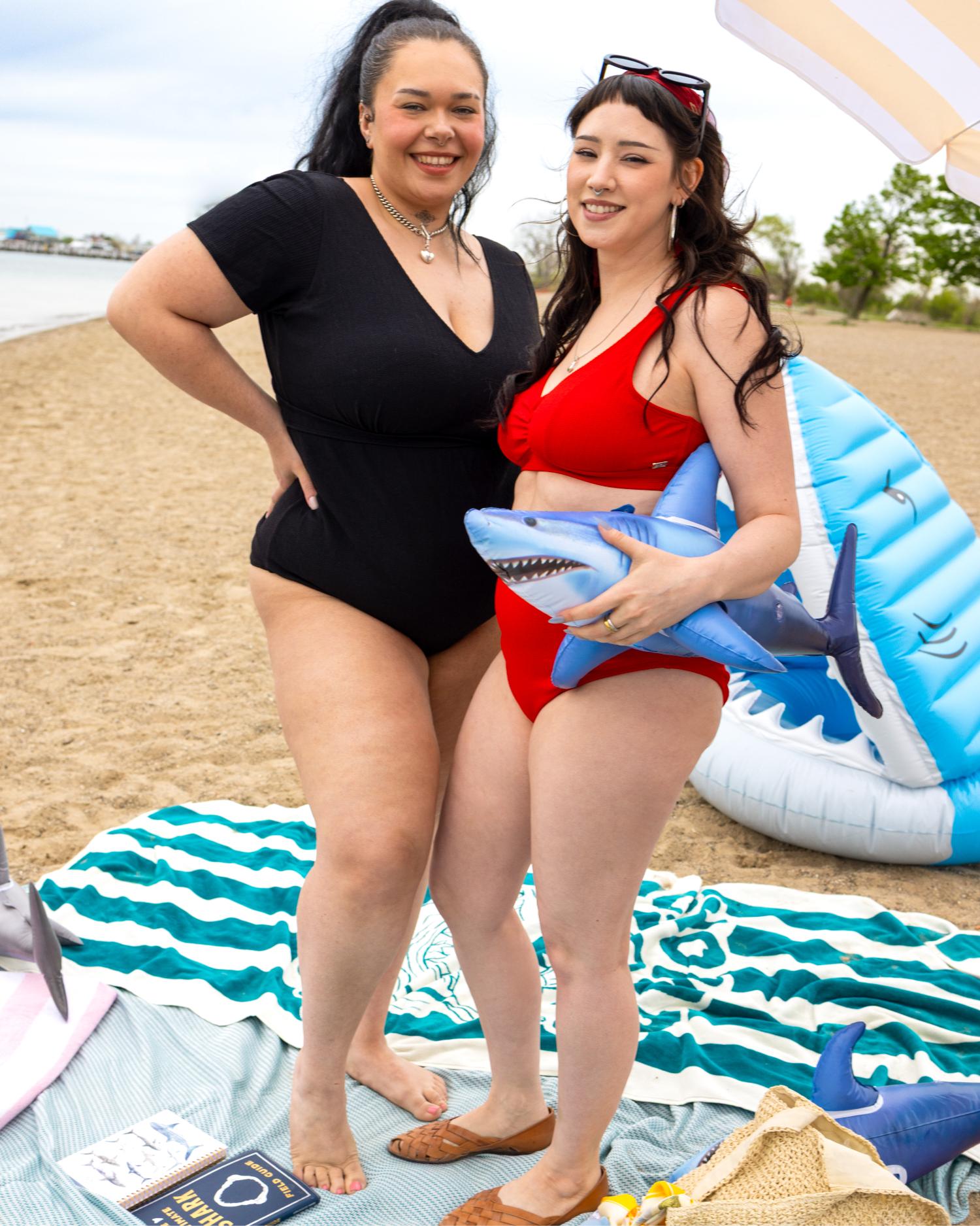 Tidelands Bikini - Rot