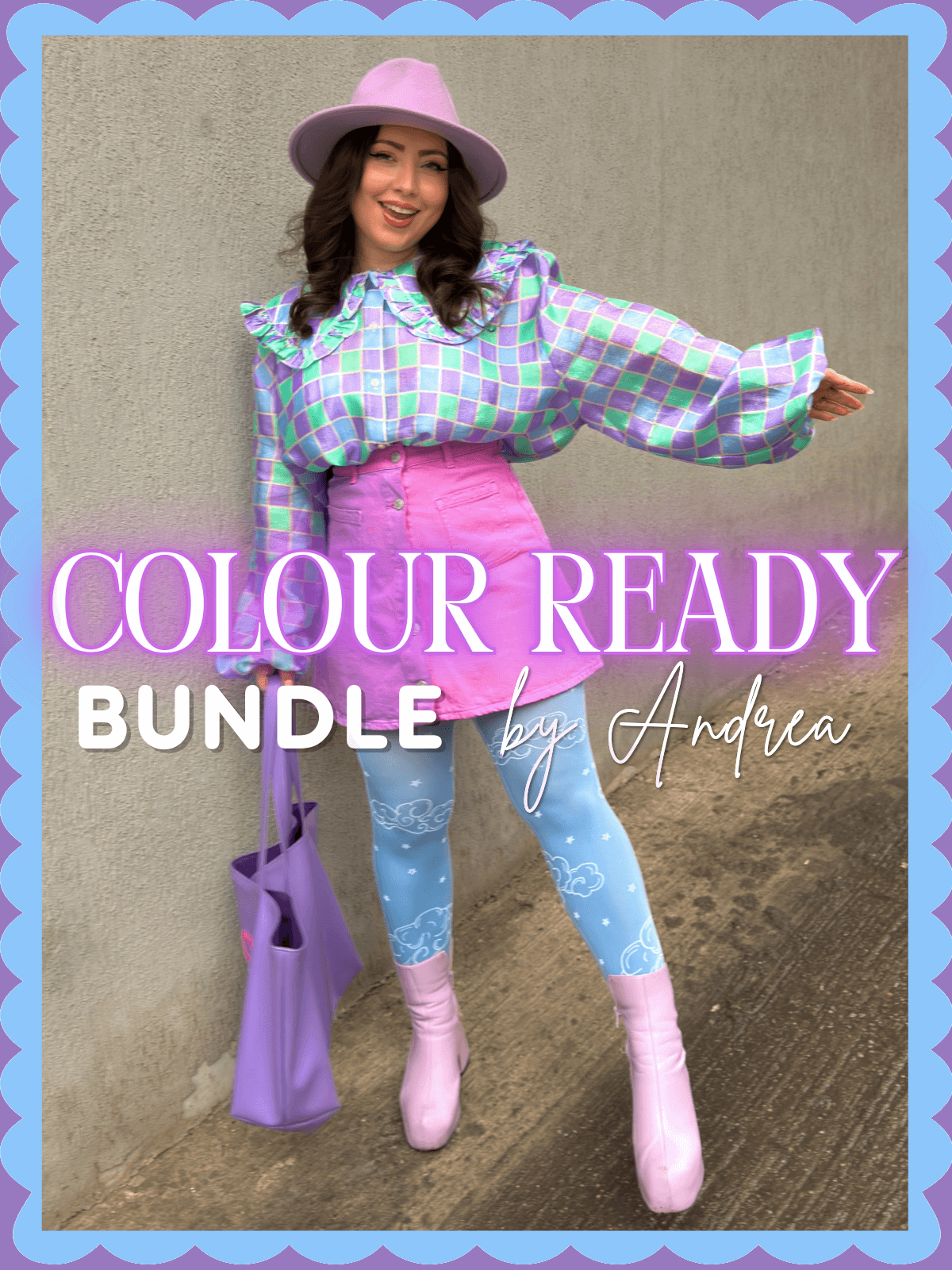 Snag Icons: Colour Ready Strumpfhosen-Bundle (3 Paar)