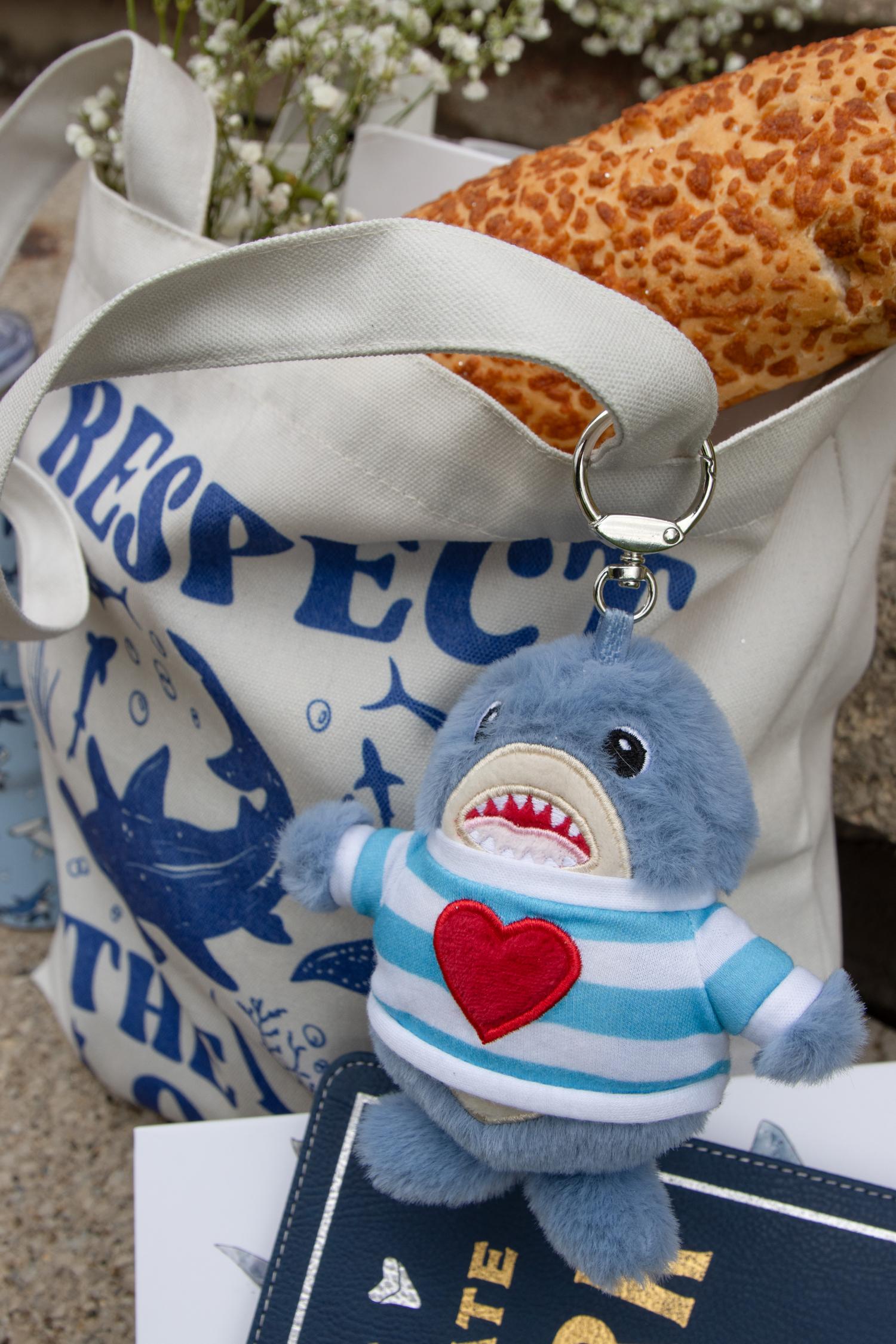 Taschenanhänger – Chompy