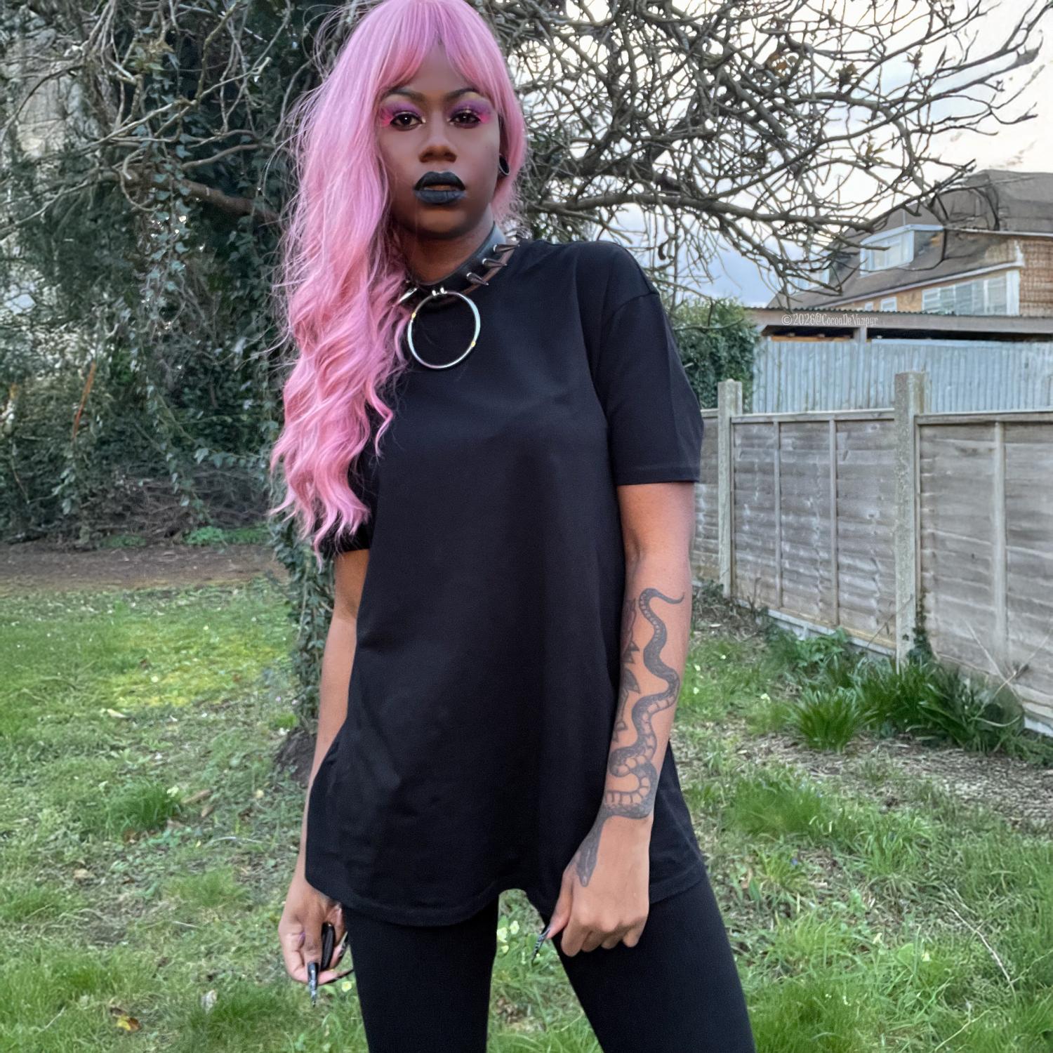 Major Arcana Unisex Tee - XIII Der Tod