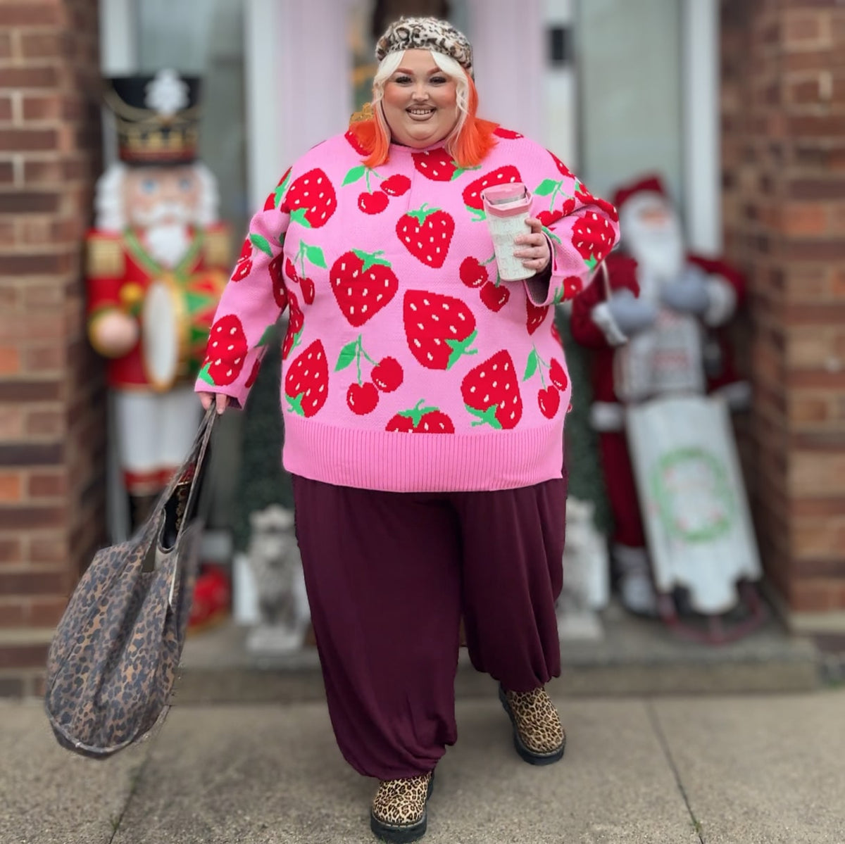 Courtney - Size I