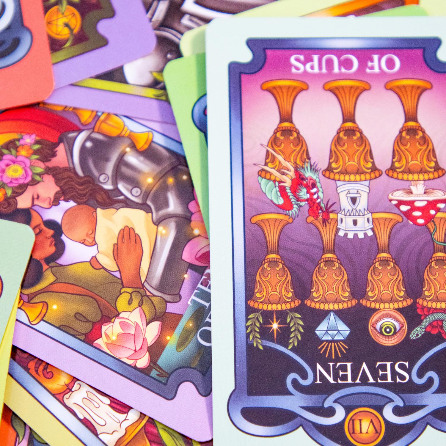 Snag Tarot-Deck