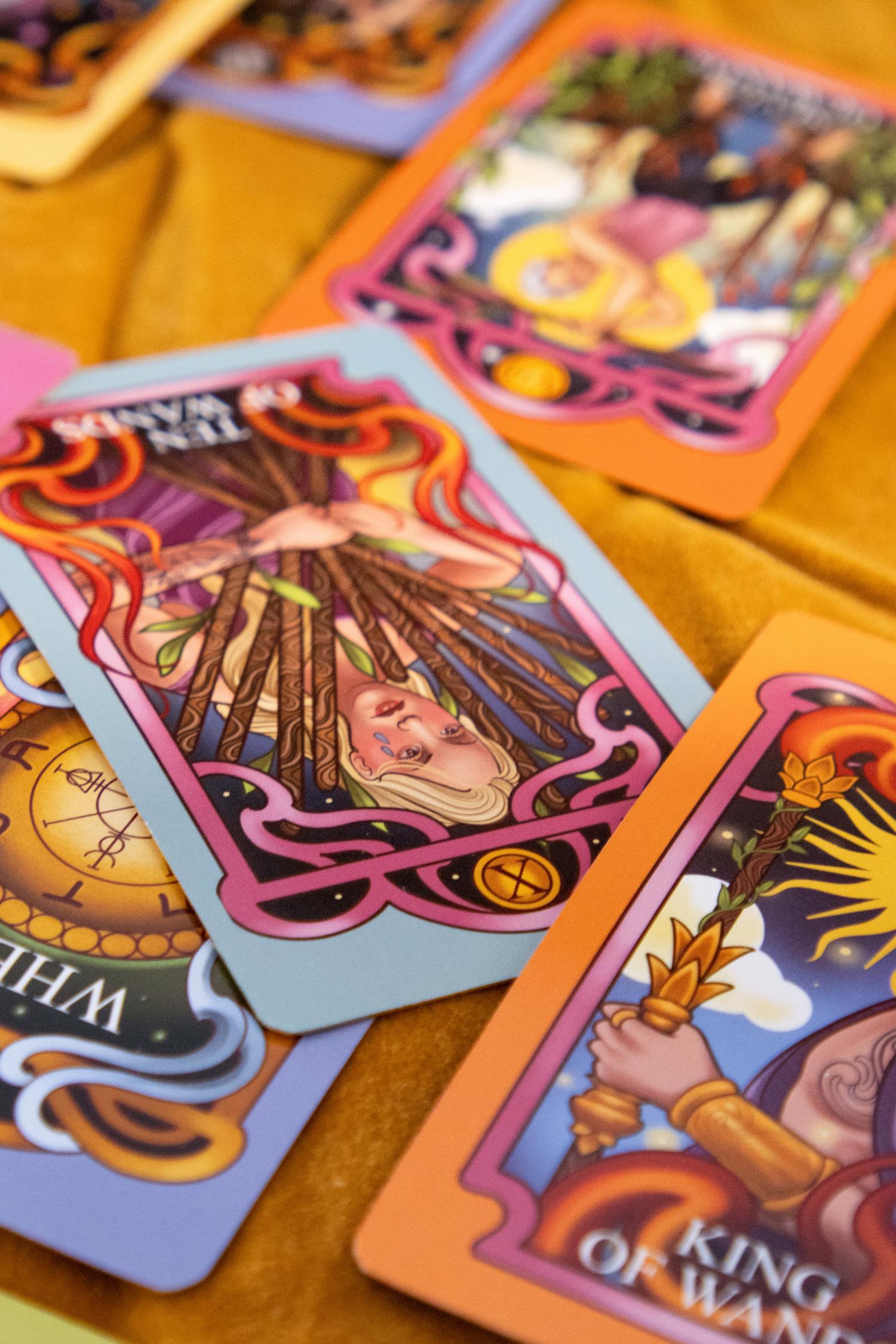Snag Tarot-Deck