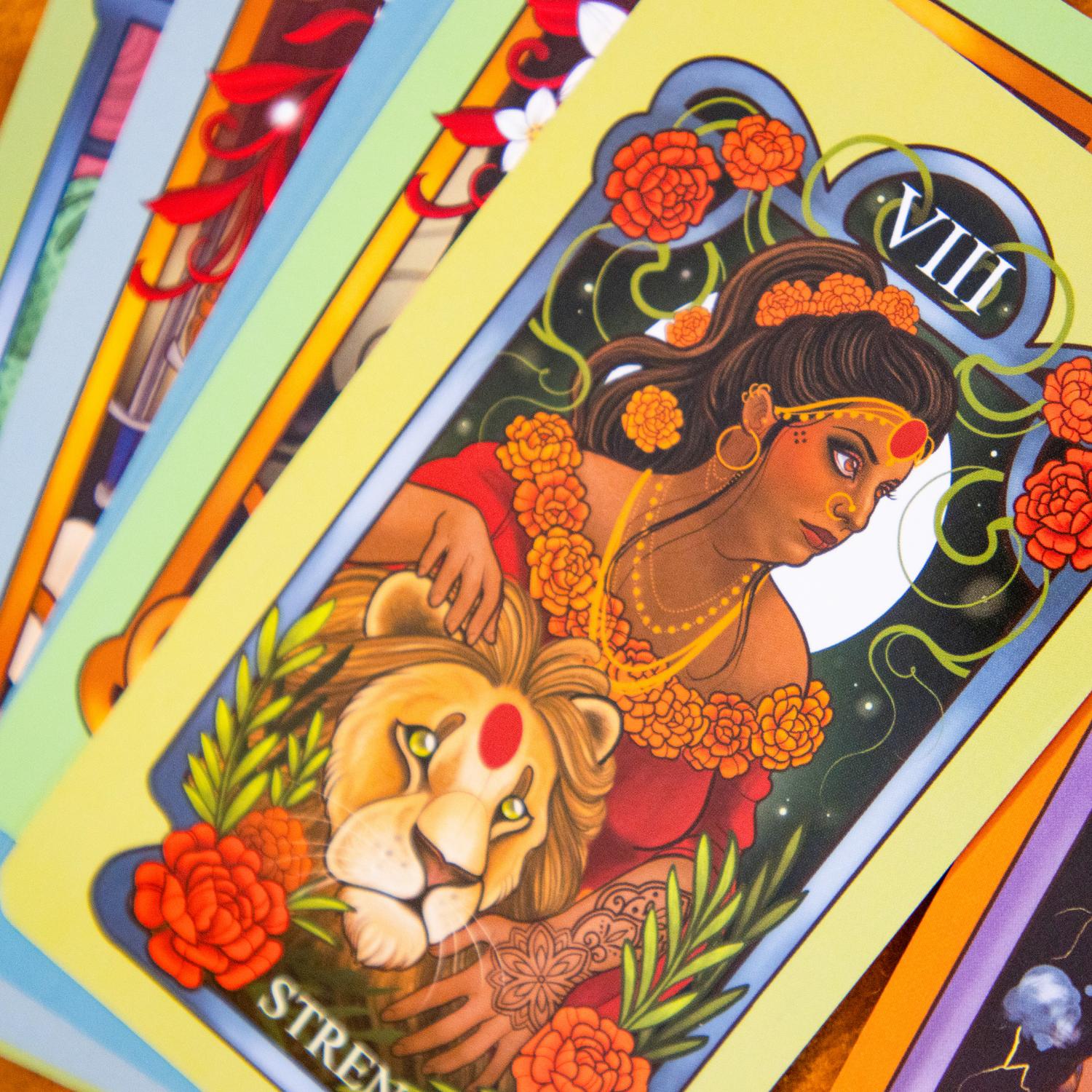 Snag Tarot-Deck