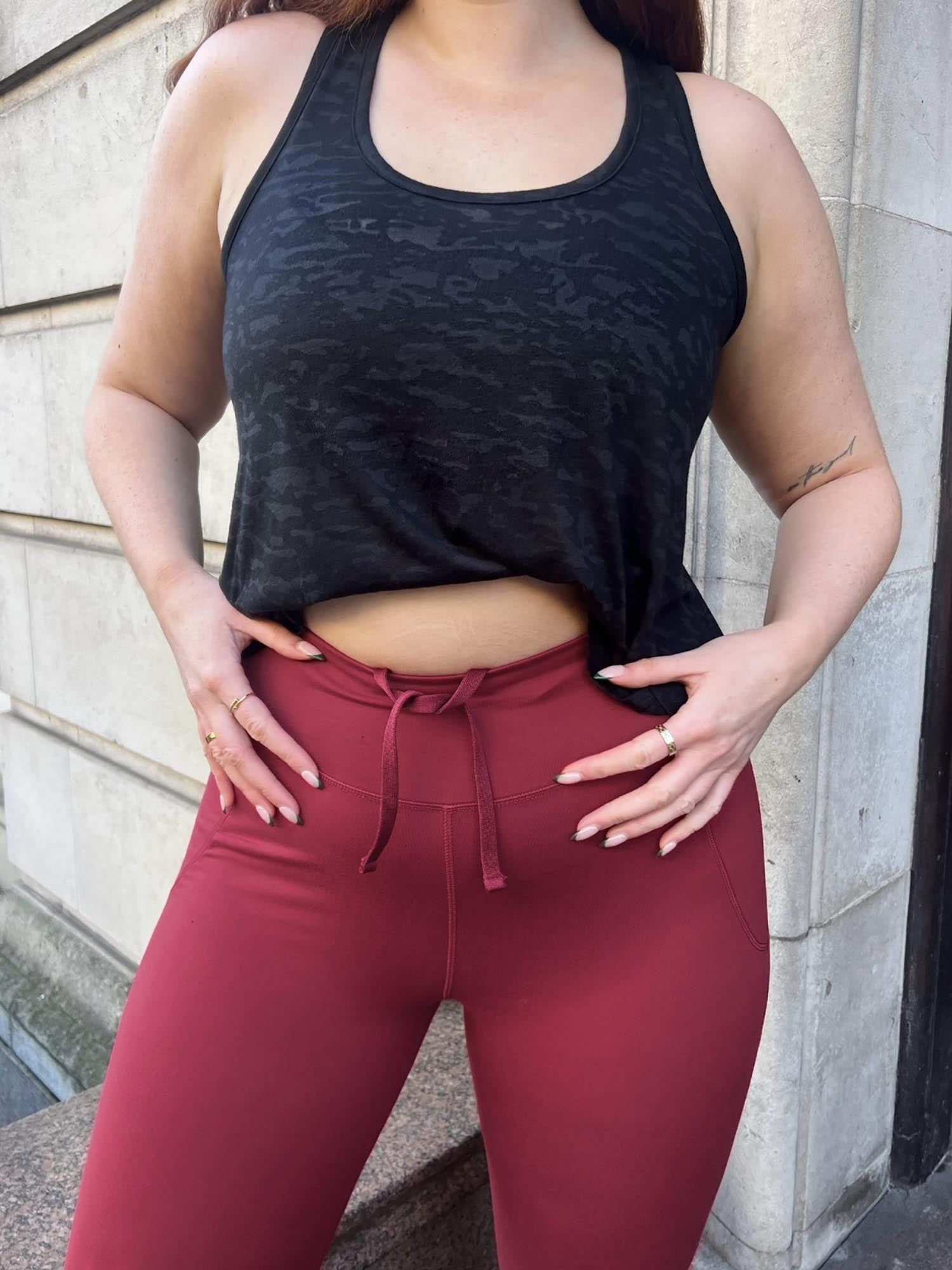 Laufleggings