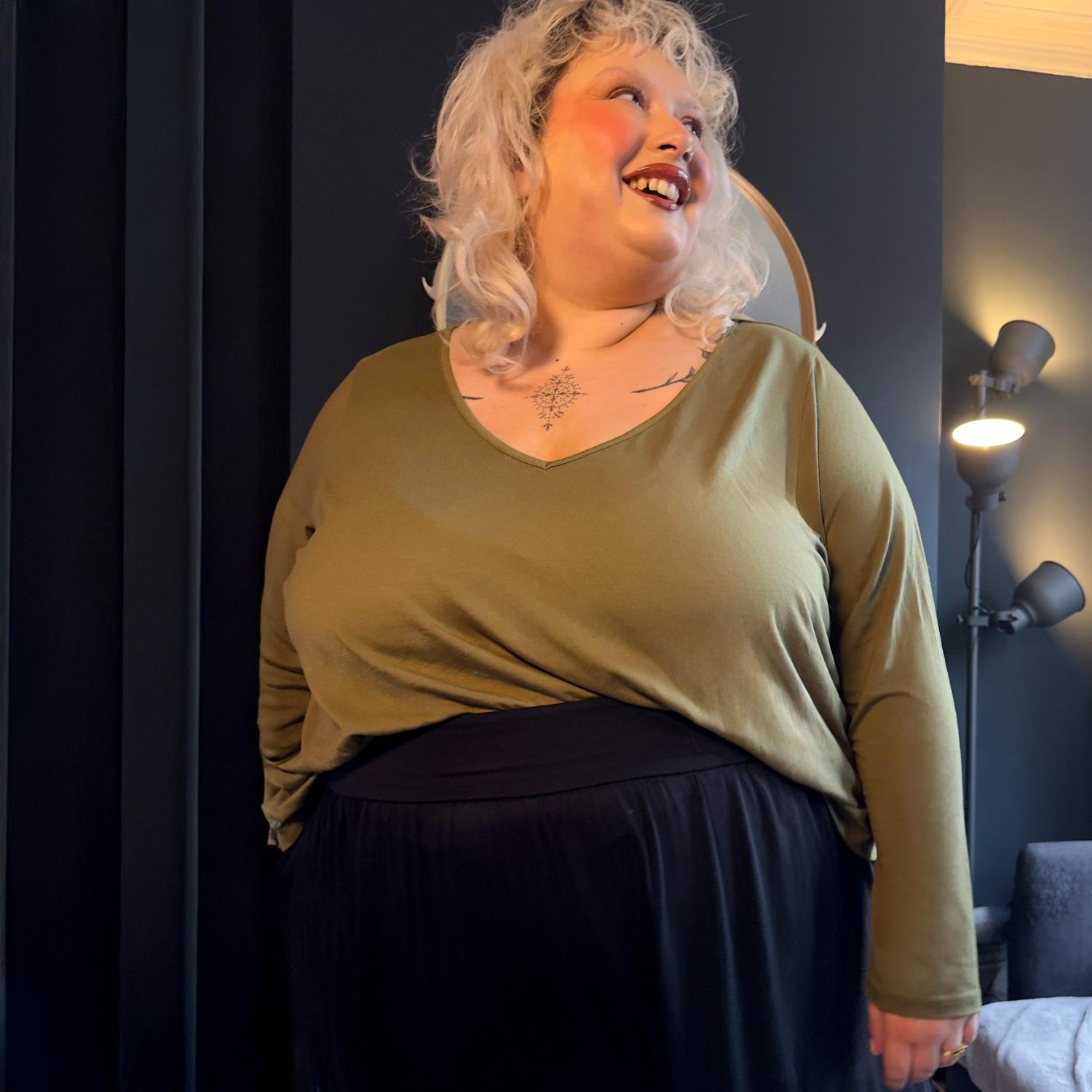 Hannah - Size H