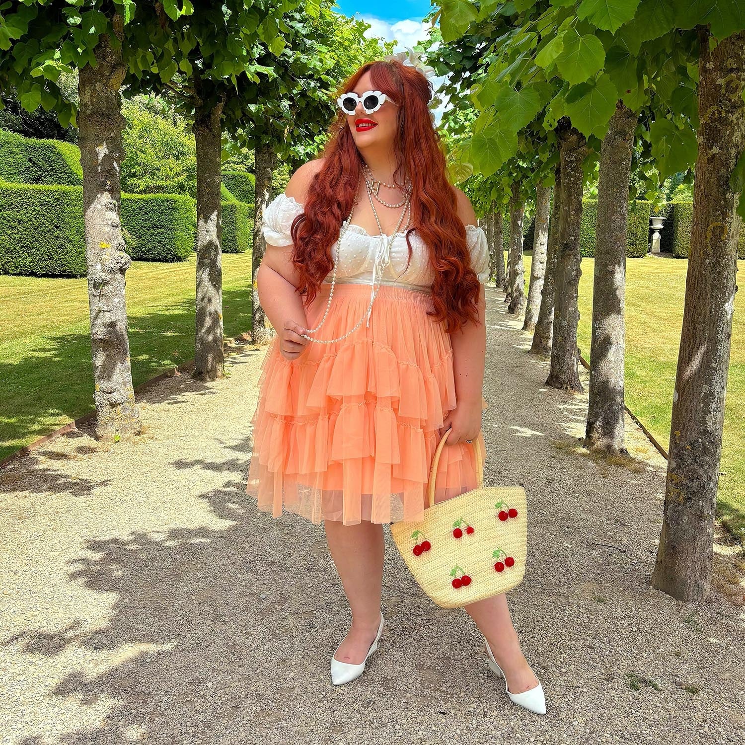 Hayley, 5ft 9in / 175cm - Größe F