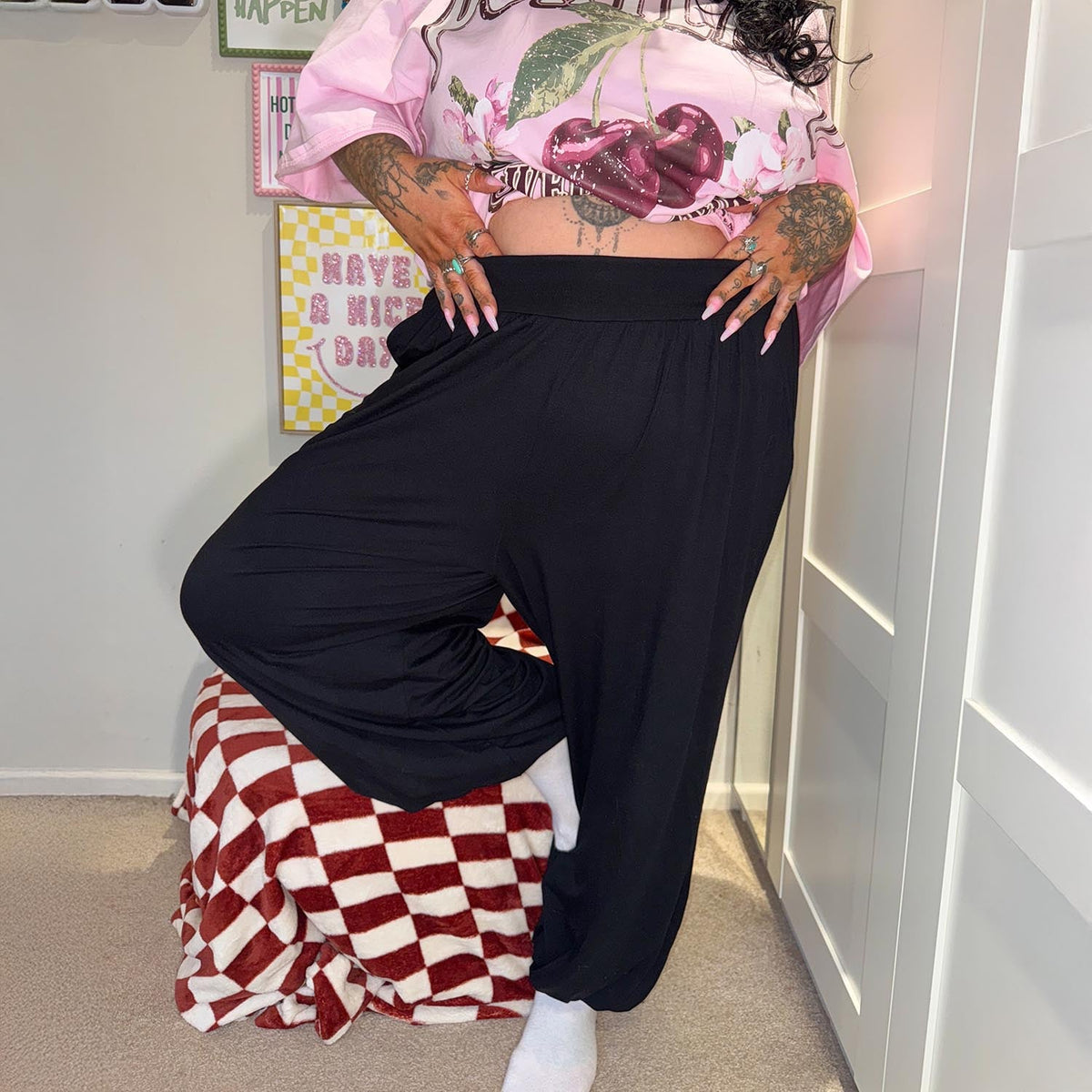 Jessica - Size E