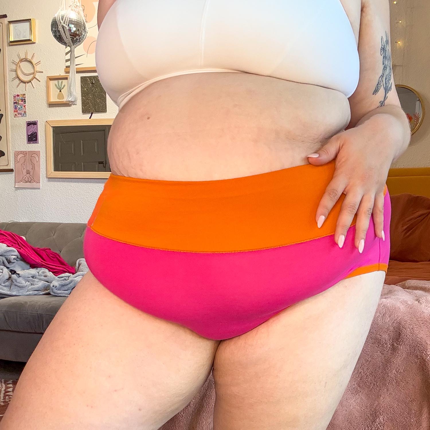 Justine - Size G