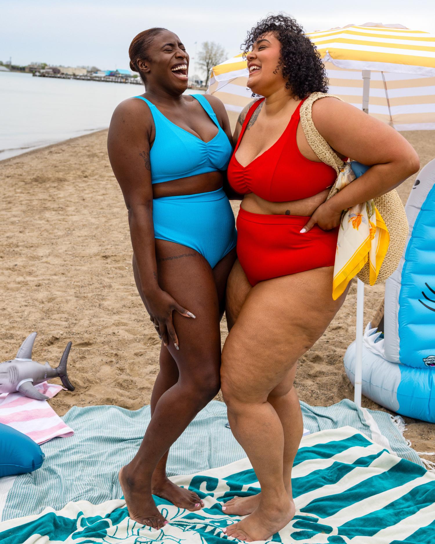 Tidelands Bikini - Rot