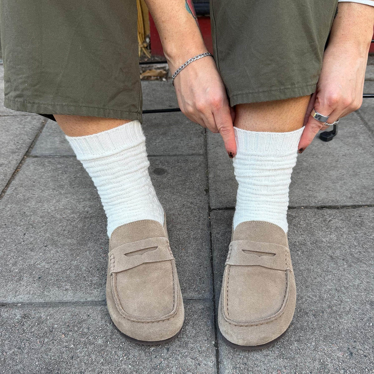 Everyday Crew Socken - Weiß