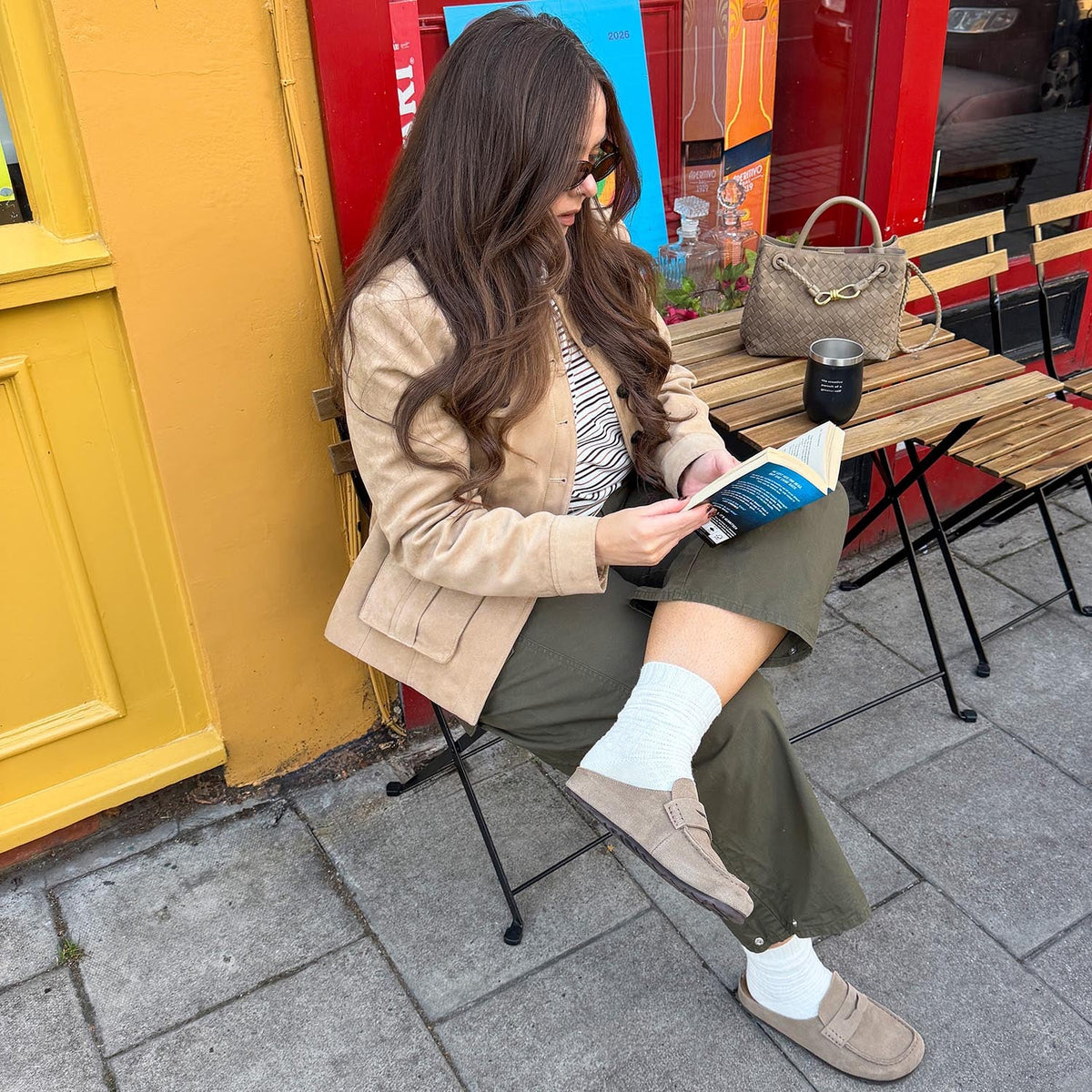 Everyday Crew Socken - Weiß