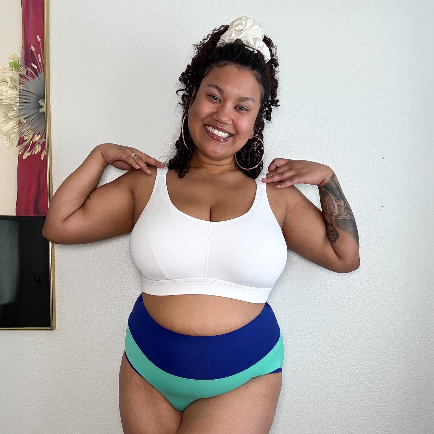 Megan - Size E