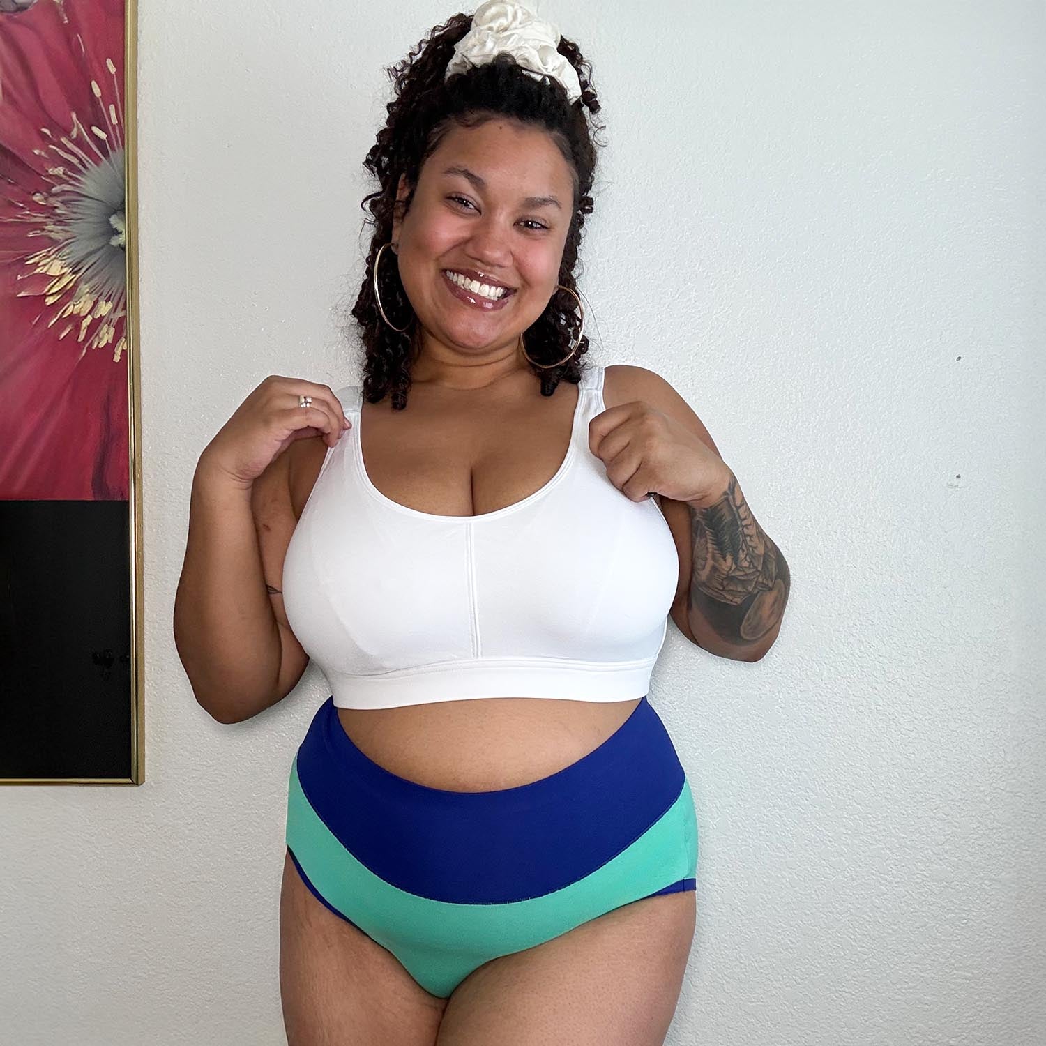 Megan - Size E