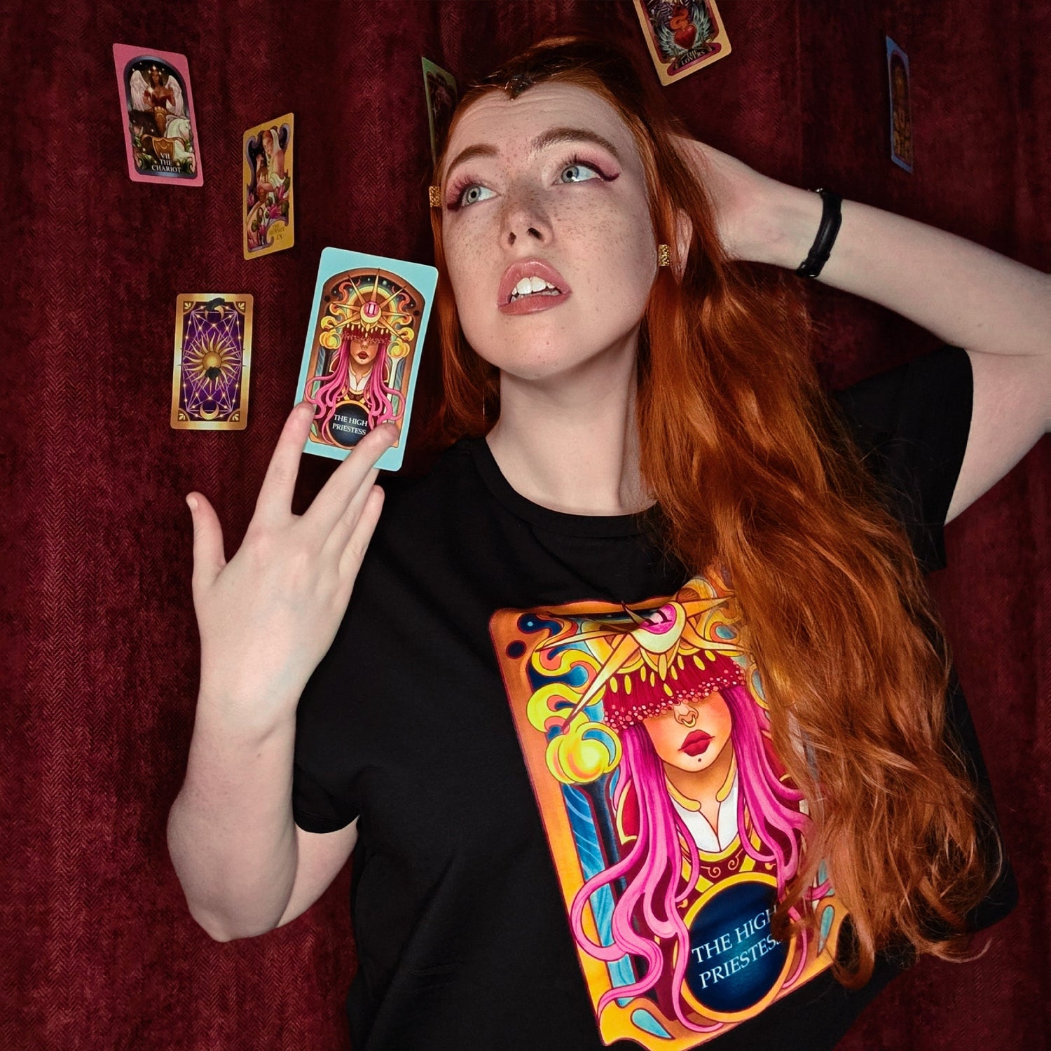 Snag Tarot-Deck