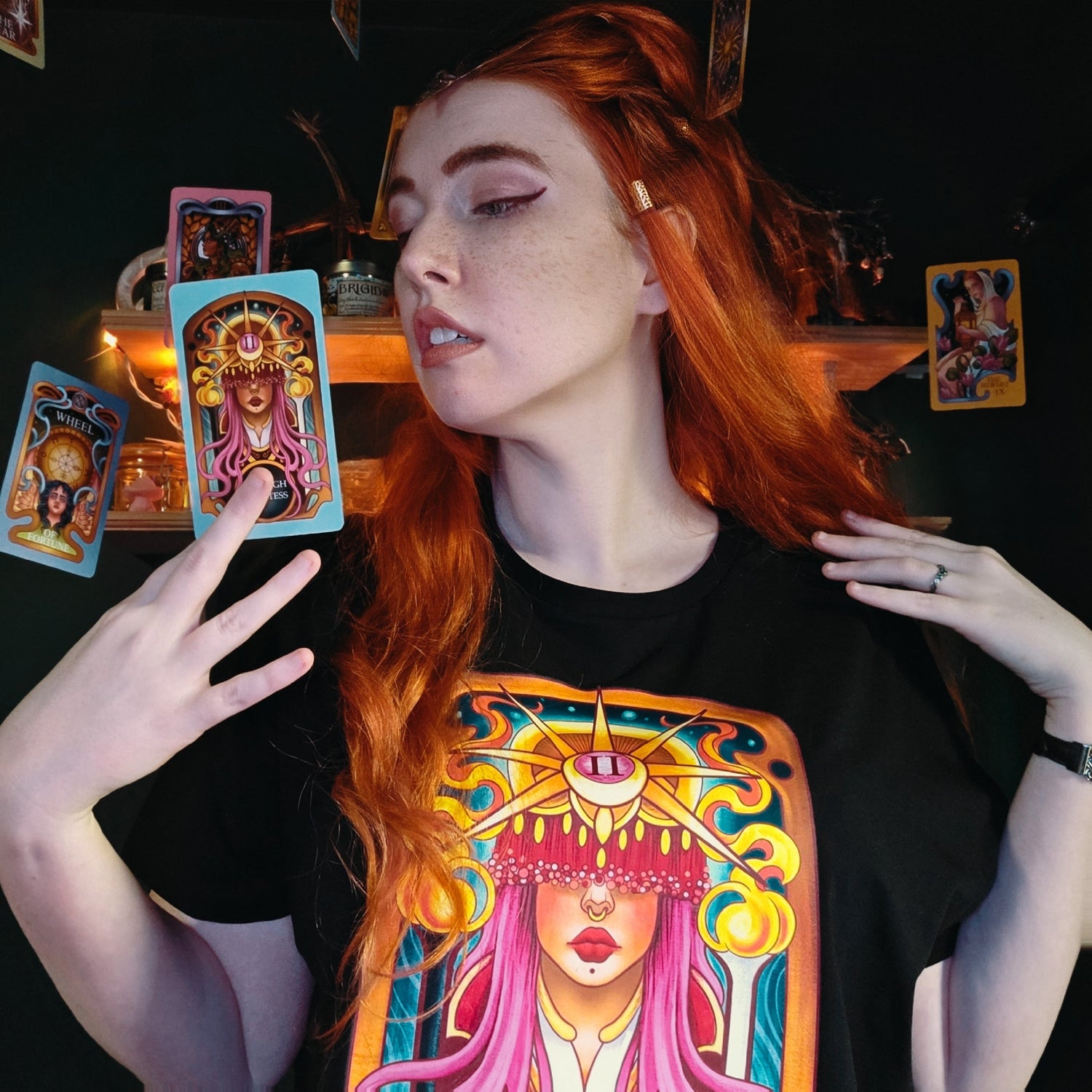 Snag Tarot-Deck