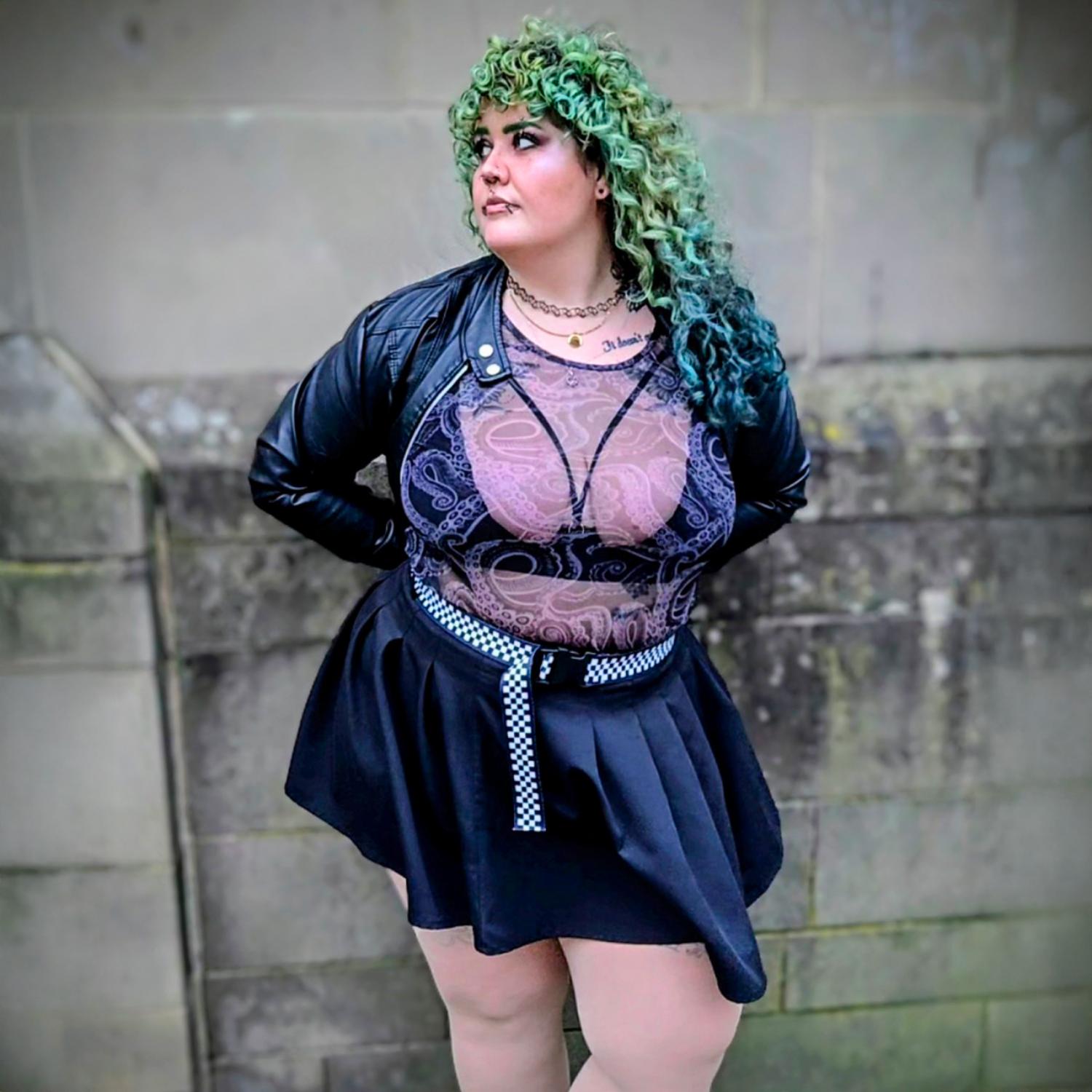 Mesh-Top – Kraken’s Embrace