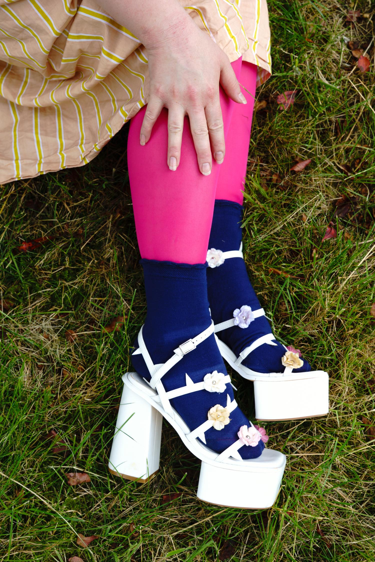 Ultimative Bambus-Knöchelsocken - Starling