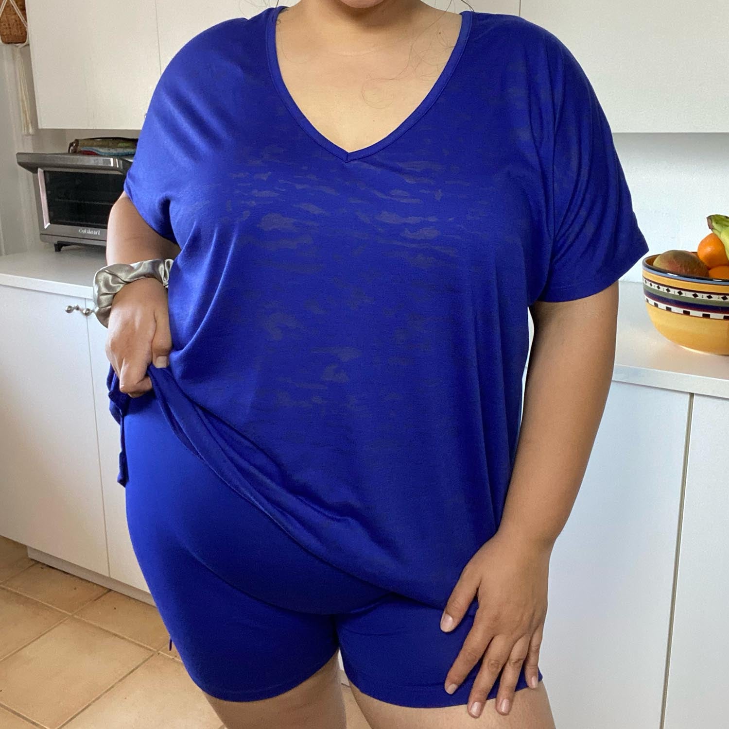 Sabrina - Size F