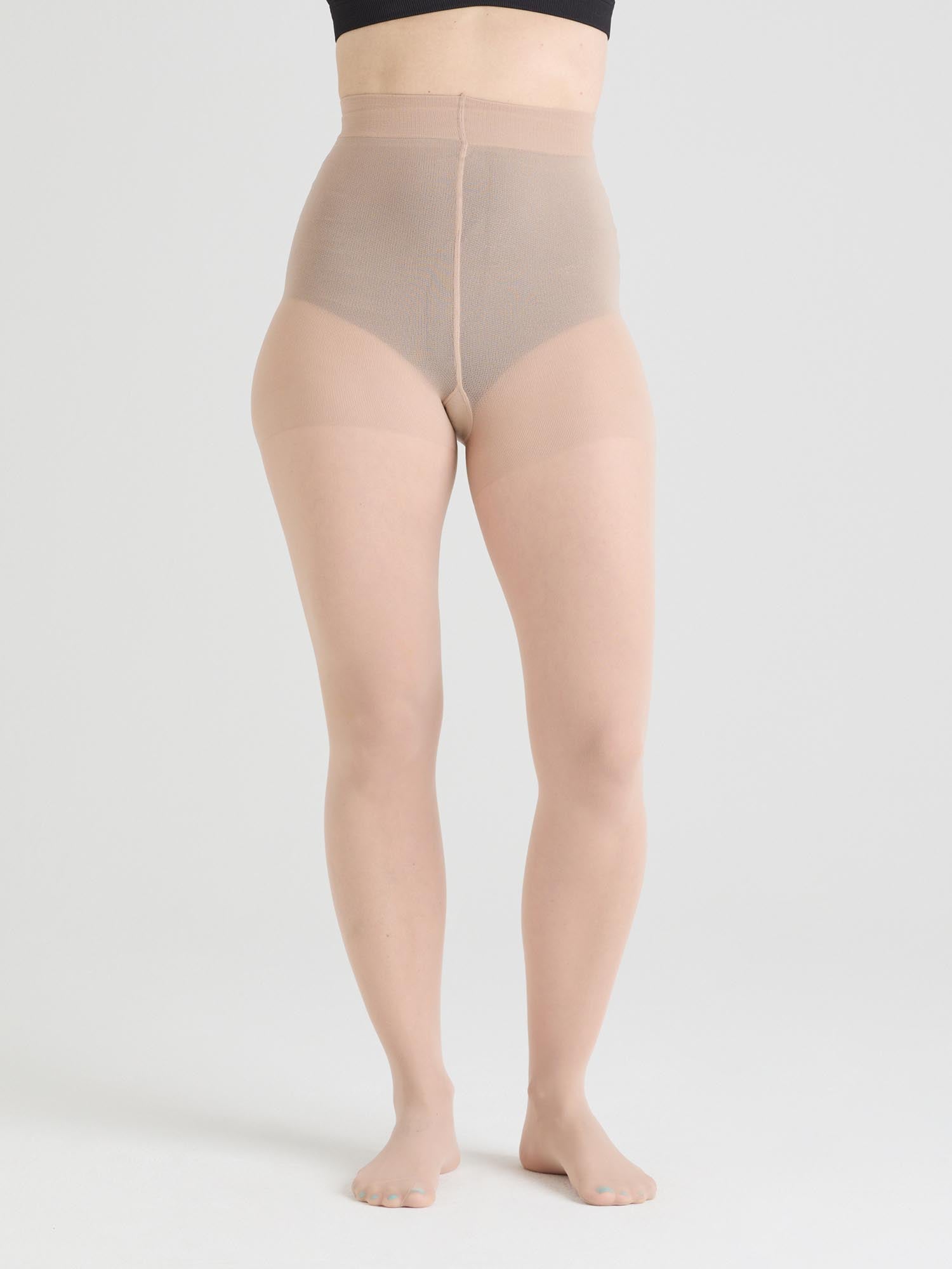30 Denier Feinstrumpfhosen - Vanilla Marshmallow