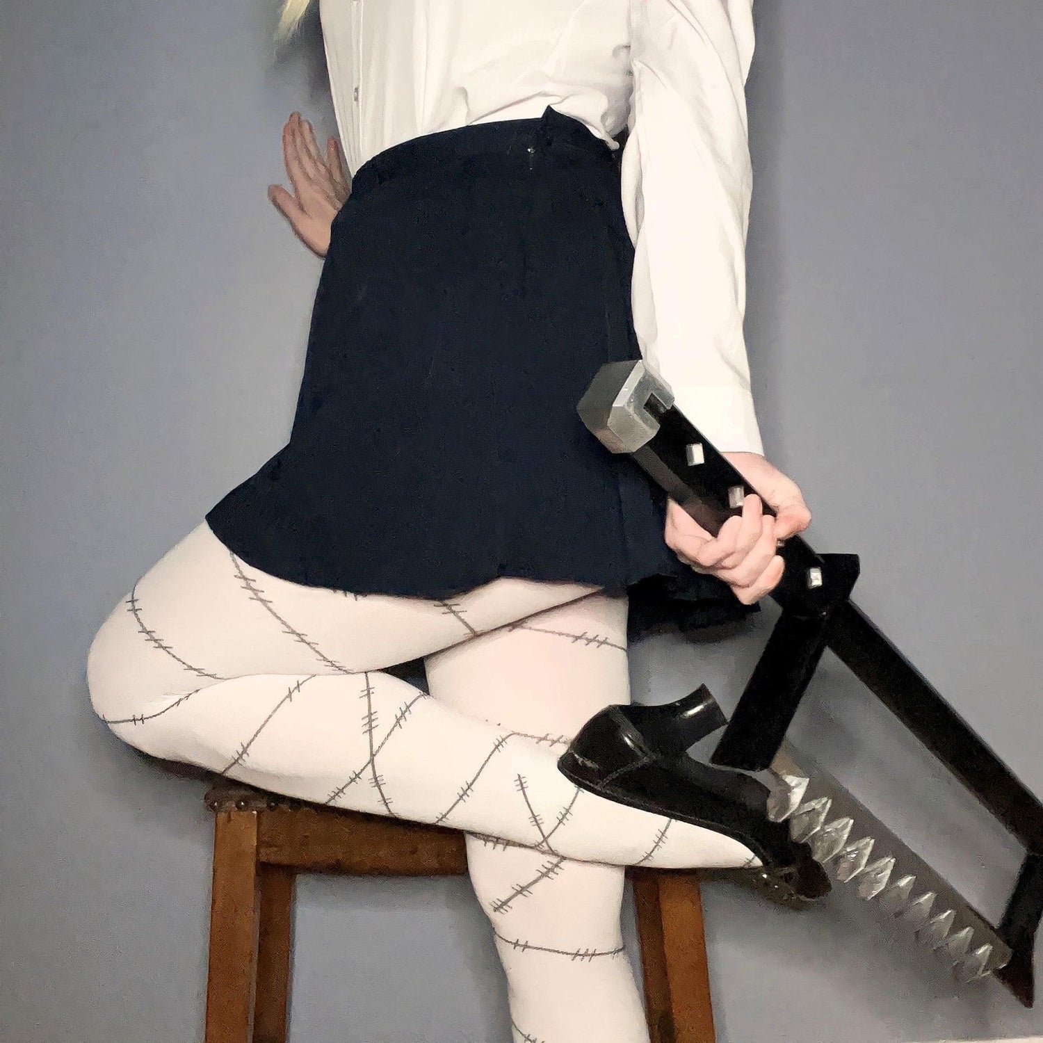 Häftad