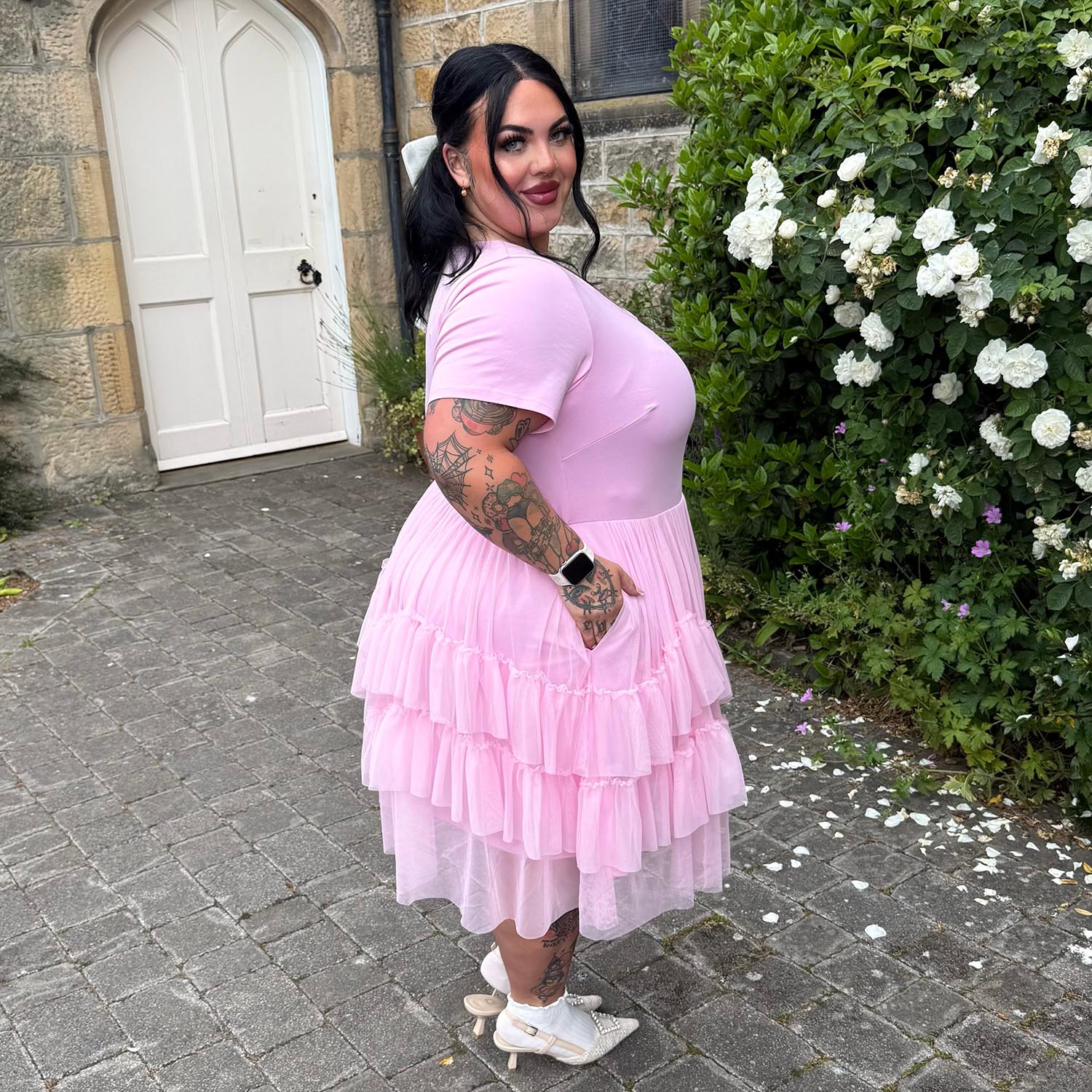 Sophie, 5ft 1in / 155cm - Größe G