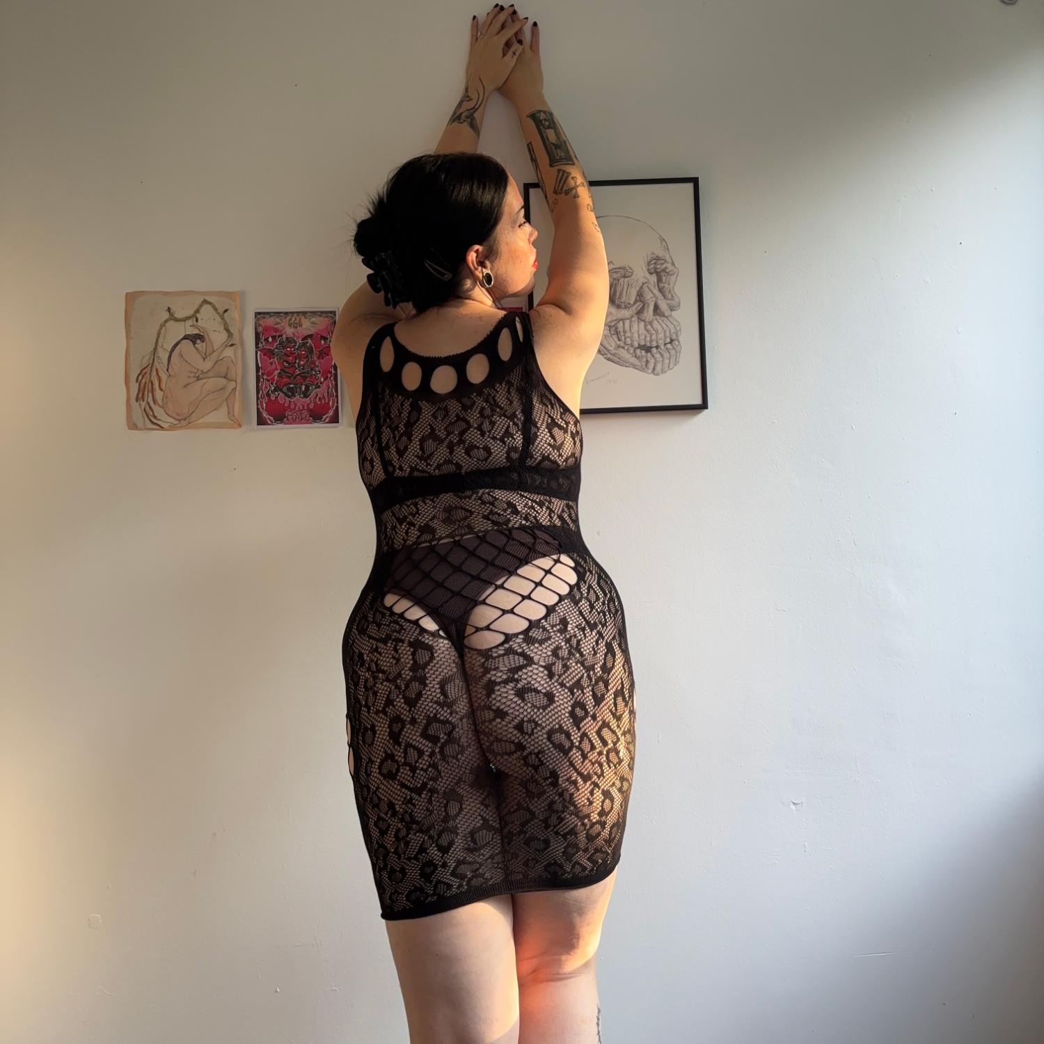 Spitzenkleid - Spice
