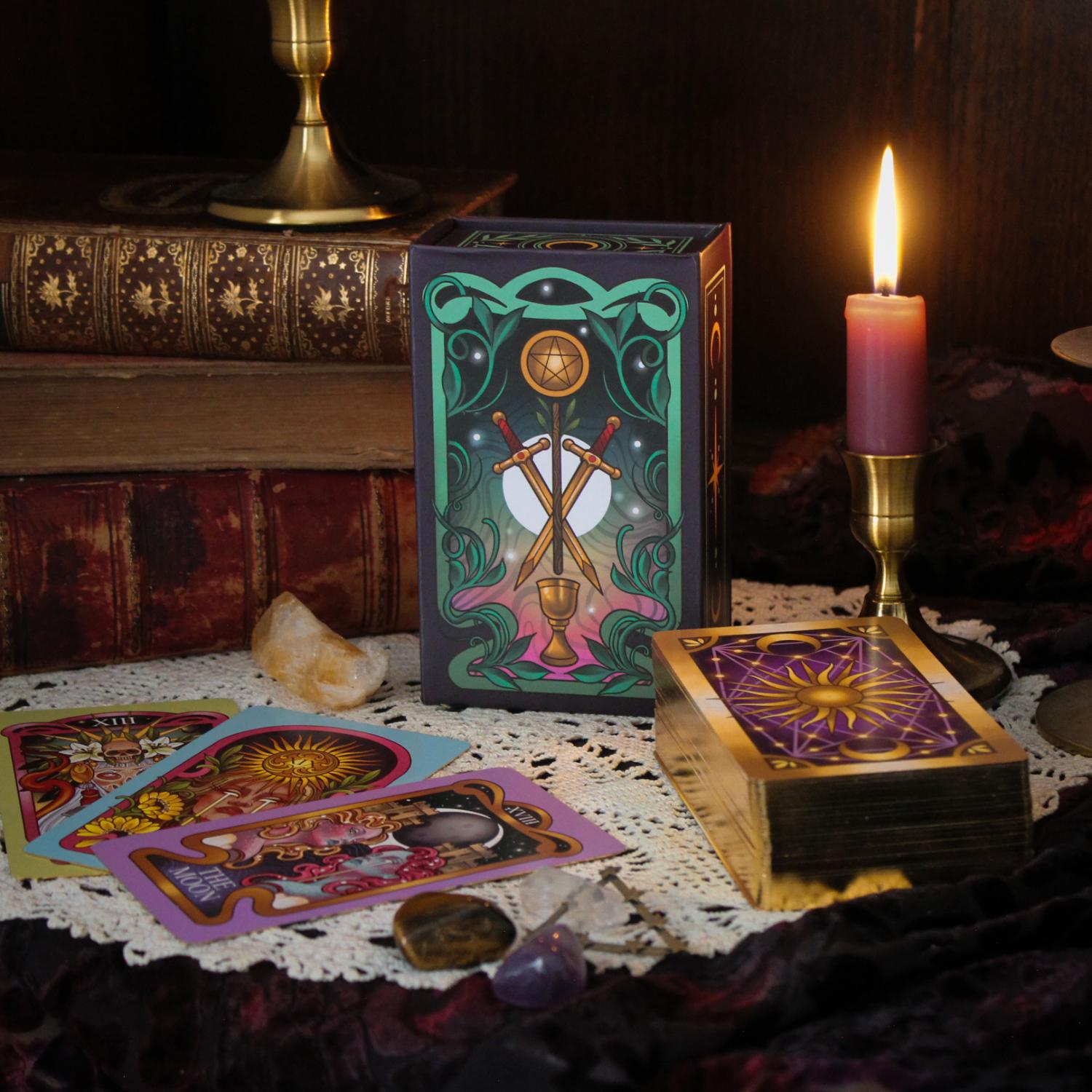Snag Tarot-Deck