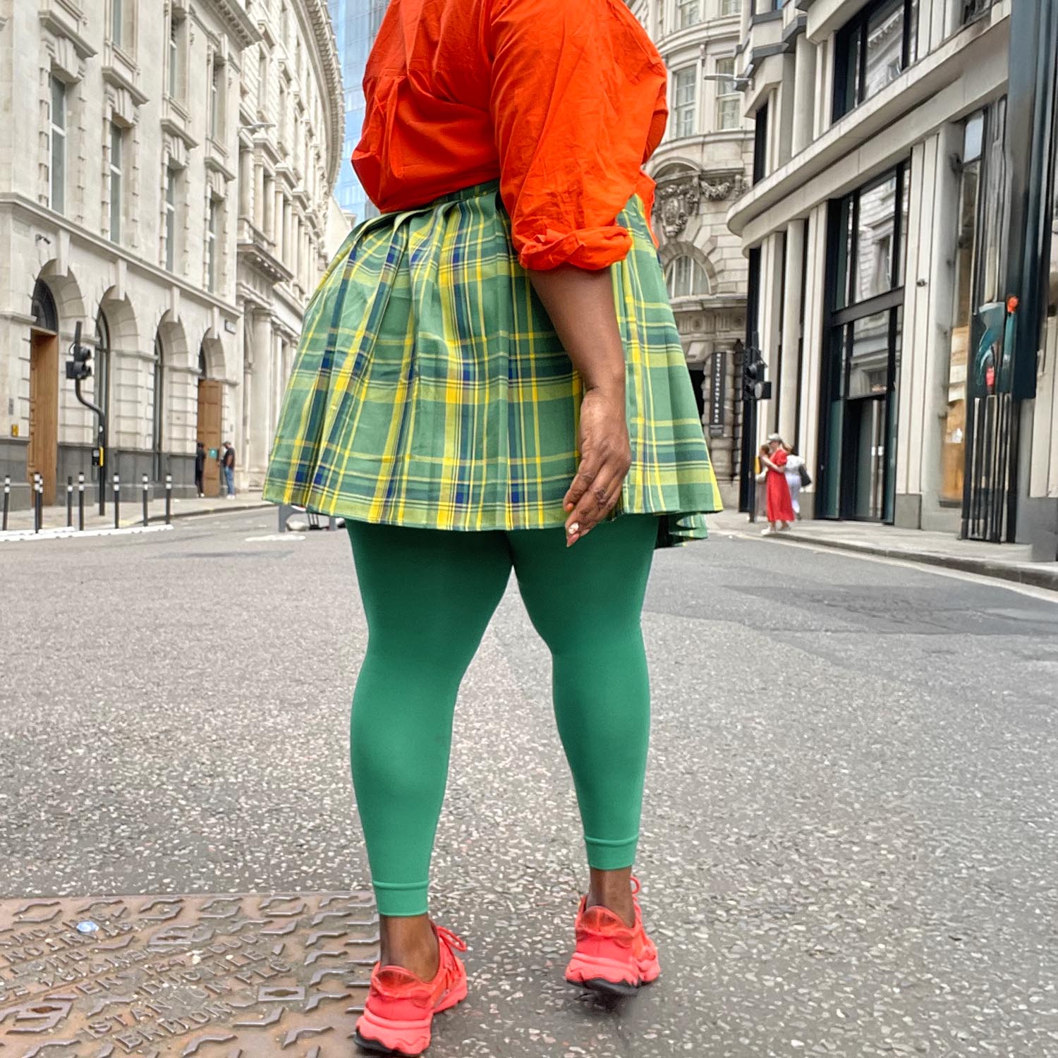Teni - Größe F
