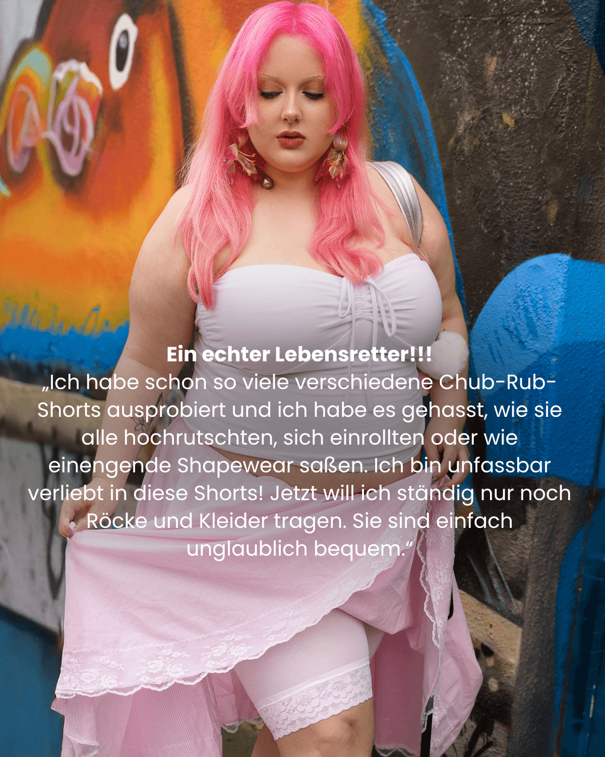 Stay Cool Chub Rub Shorts - Directoire Blue