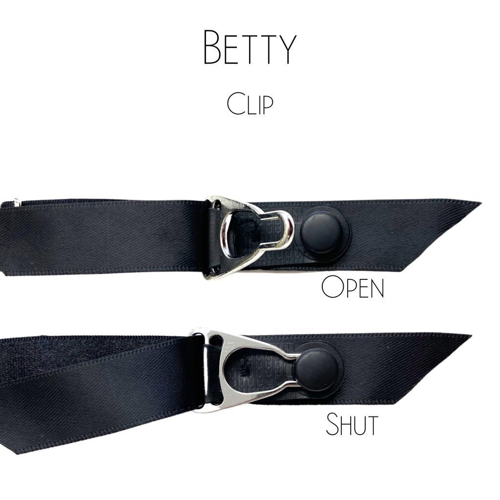 Vintage Hüftgürtel - Betty