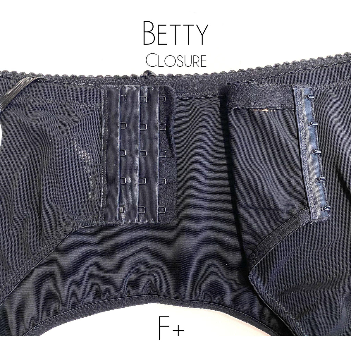 Vintage Hüftgürtel - Betty