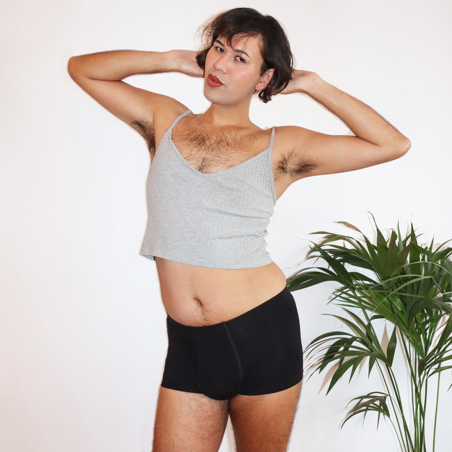 Bio-Baumwolle Masc Boxer Shorts