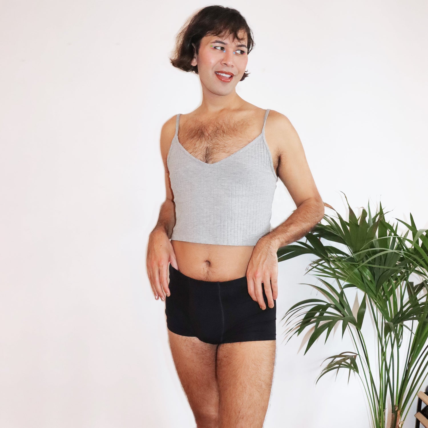 Bio-Baumwolle Masc Boxer Shorts