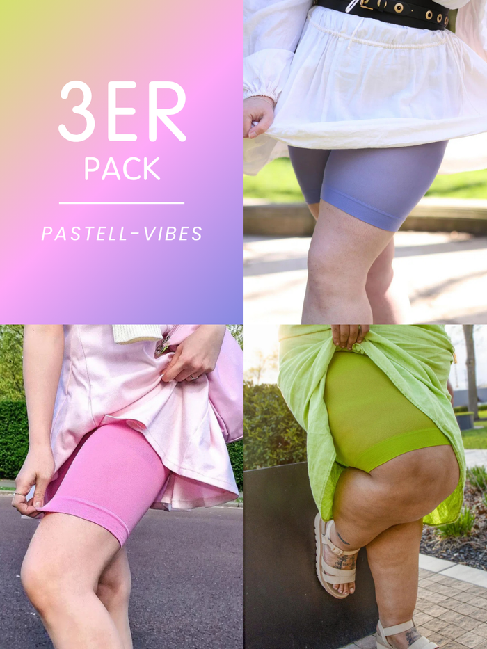 Pastel 3er-Pack