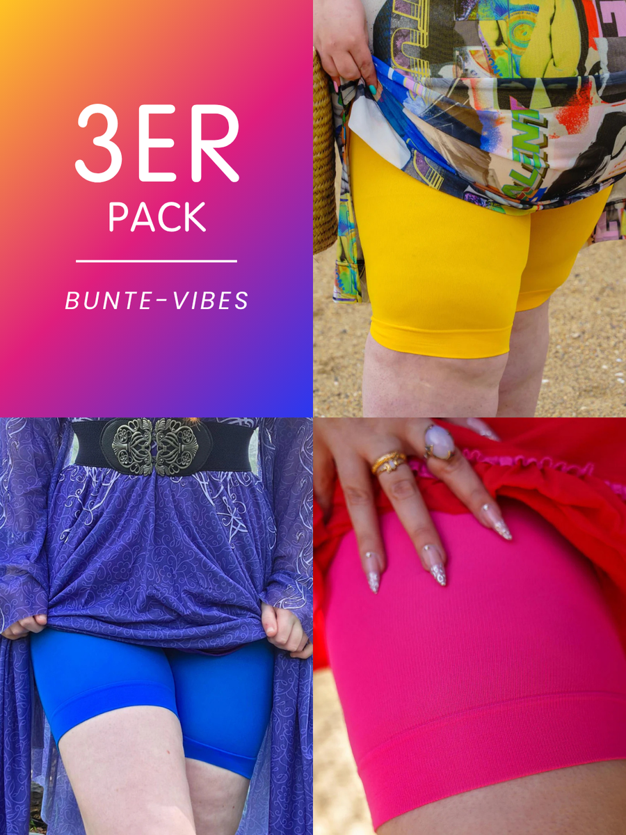 3er-Pack Colour-Pop Bundle