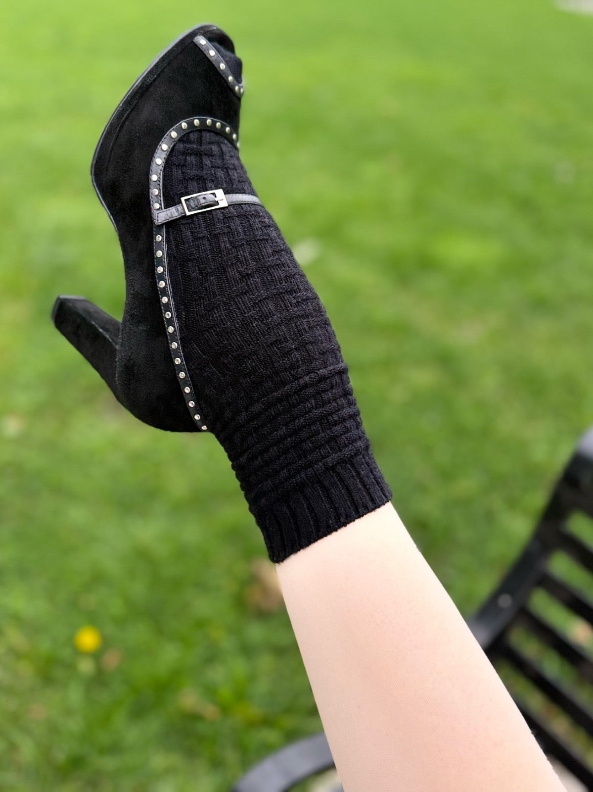 Everyday Crew Socken - Schwarz