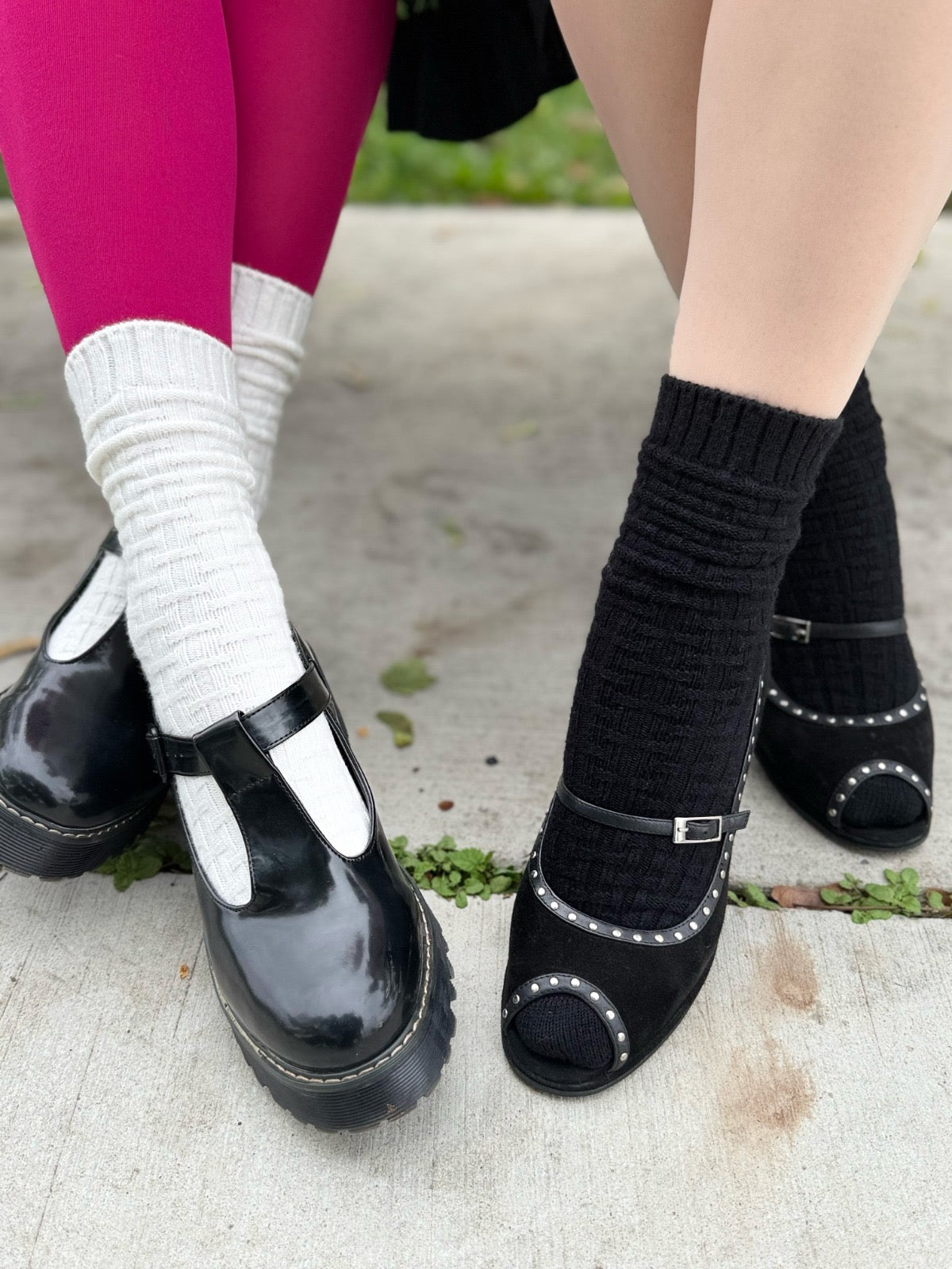 Everyday Crew Socken - Schwarz