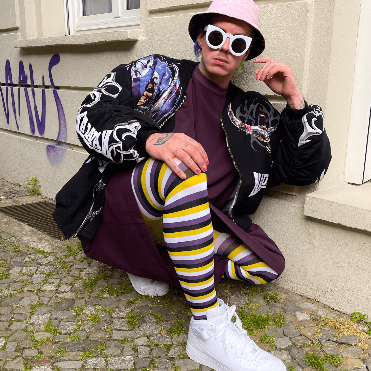 Pride Strumpfhosen - Elliot