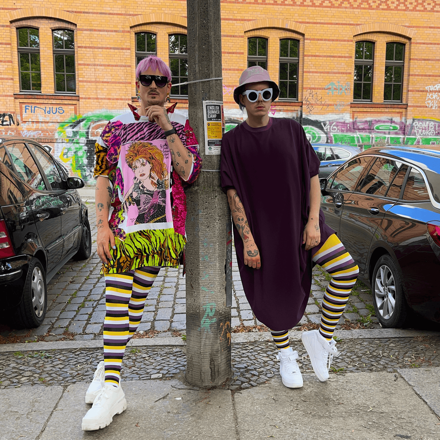 Pride Strumpfhosen - Elliot