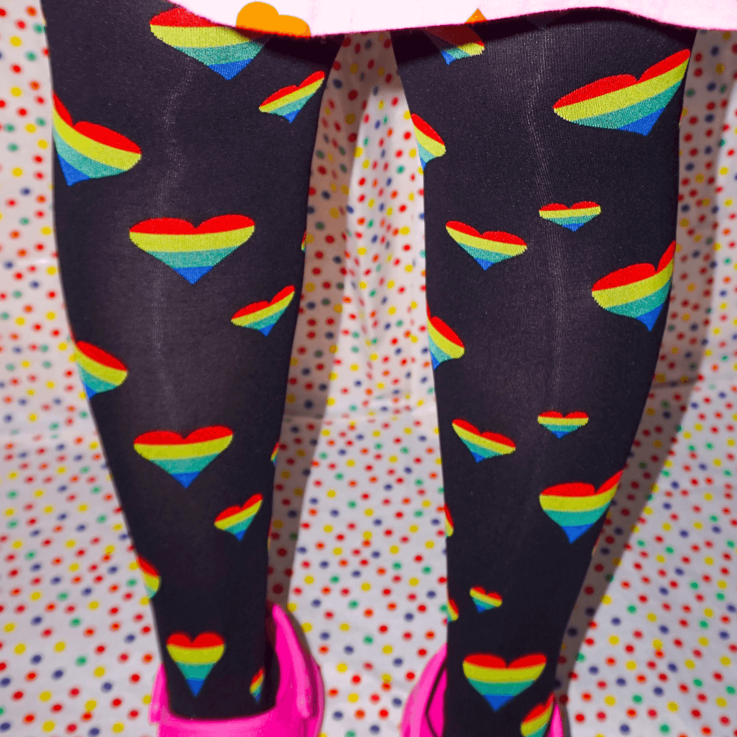 Pride Strumpfhosen - Love is Love