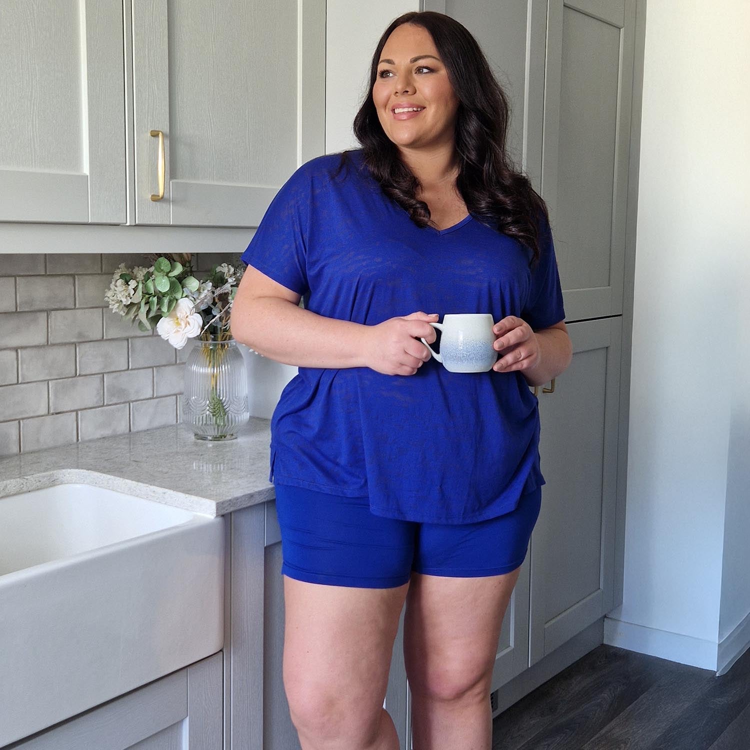 Amy - Size F