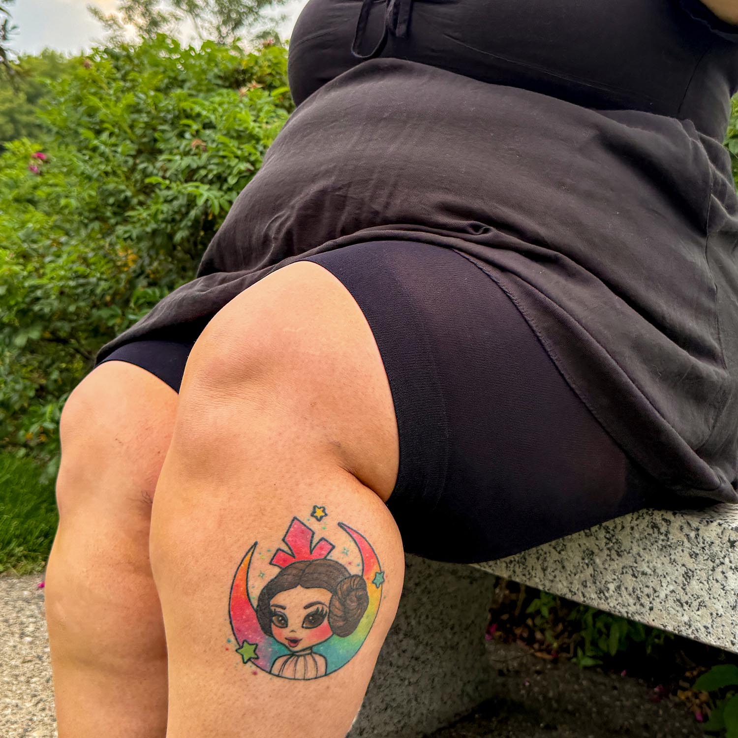 Amy - Size G
