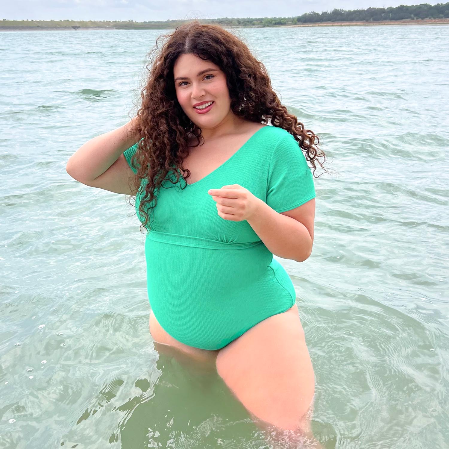 Becca - Size F