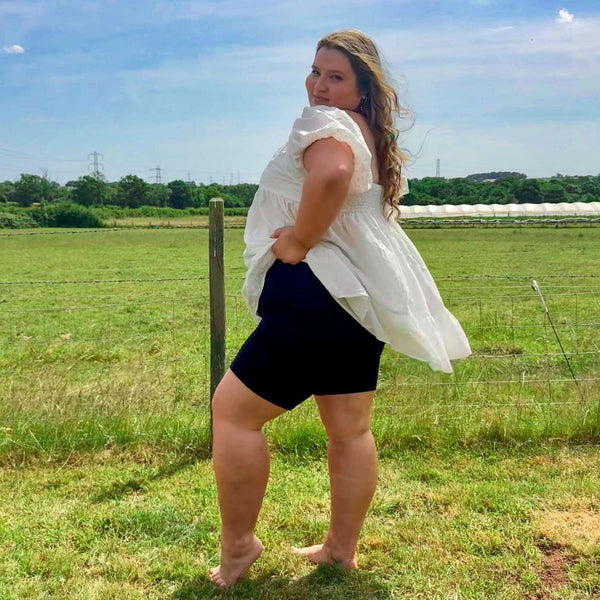 Naturfaser Chub Rub Shorts